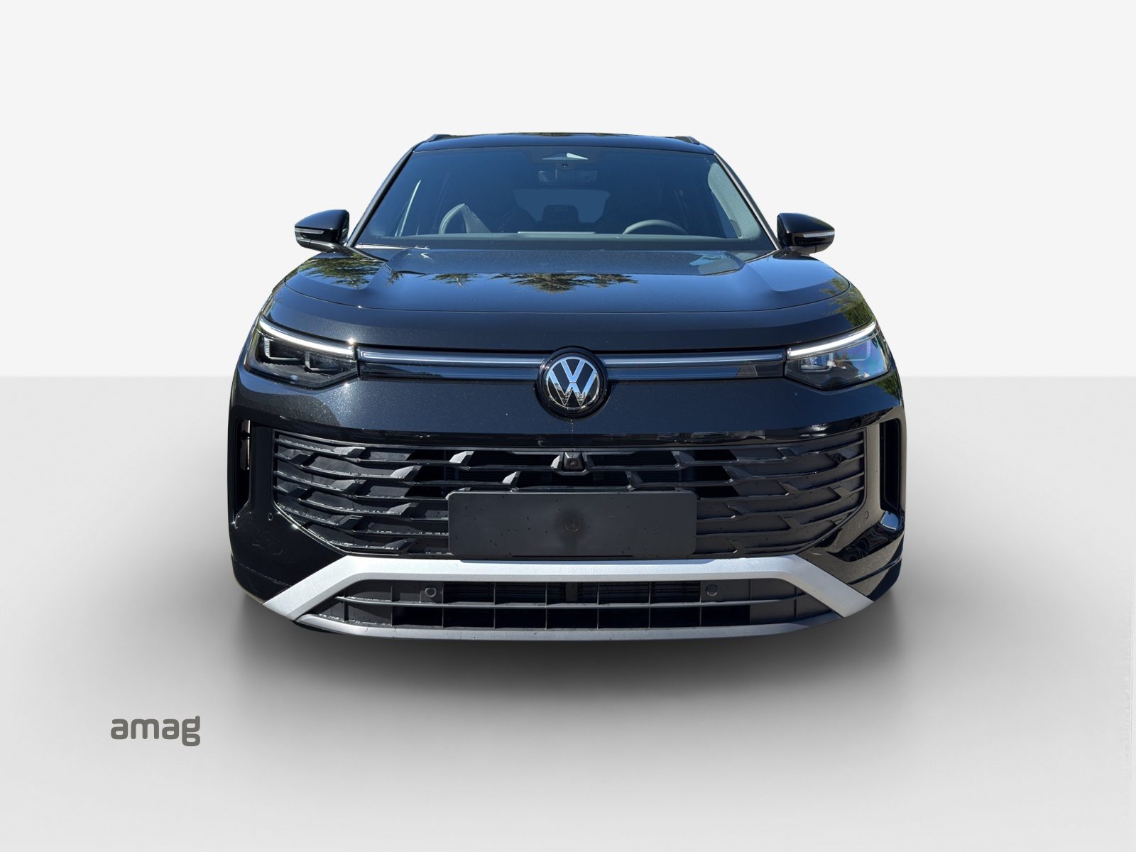 VW Tayron Life, Petrol, New car, Automatic - 7
