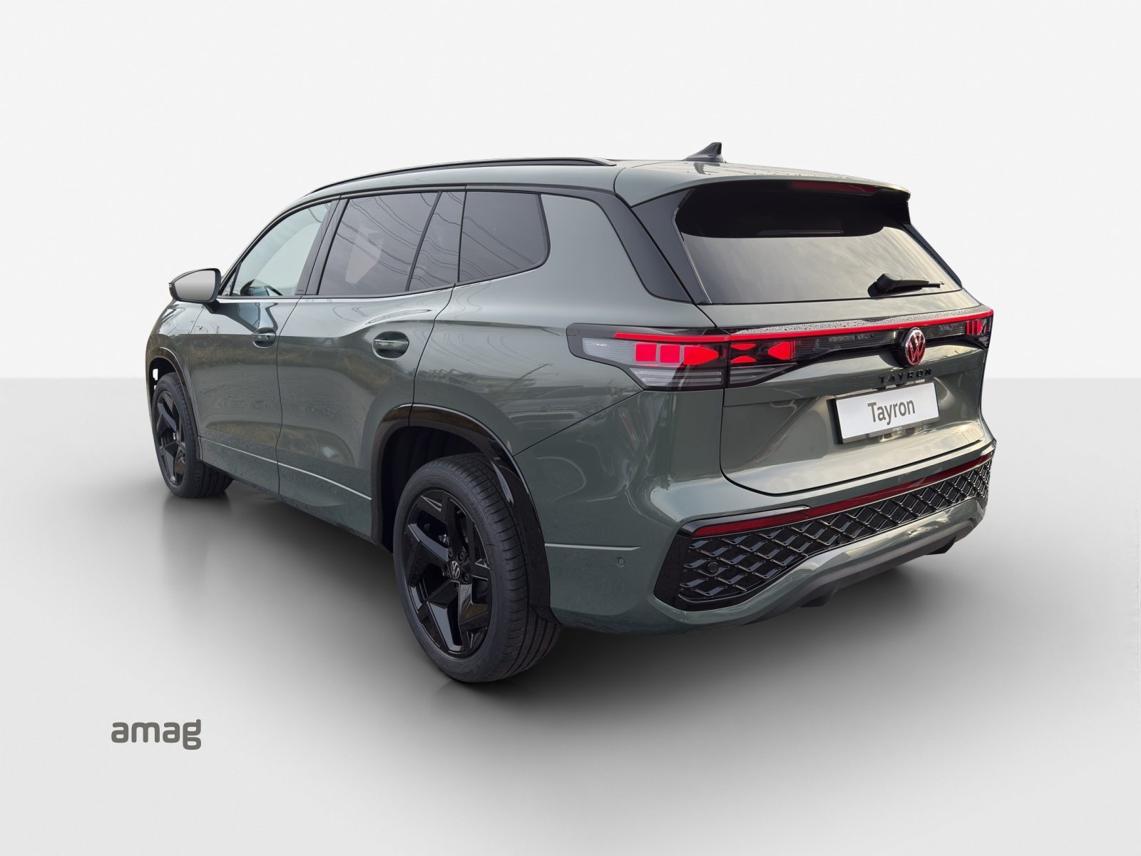 VW Tayron R-Line, Diesel, Auto nuove, Automatico - 3