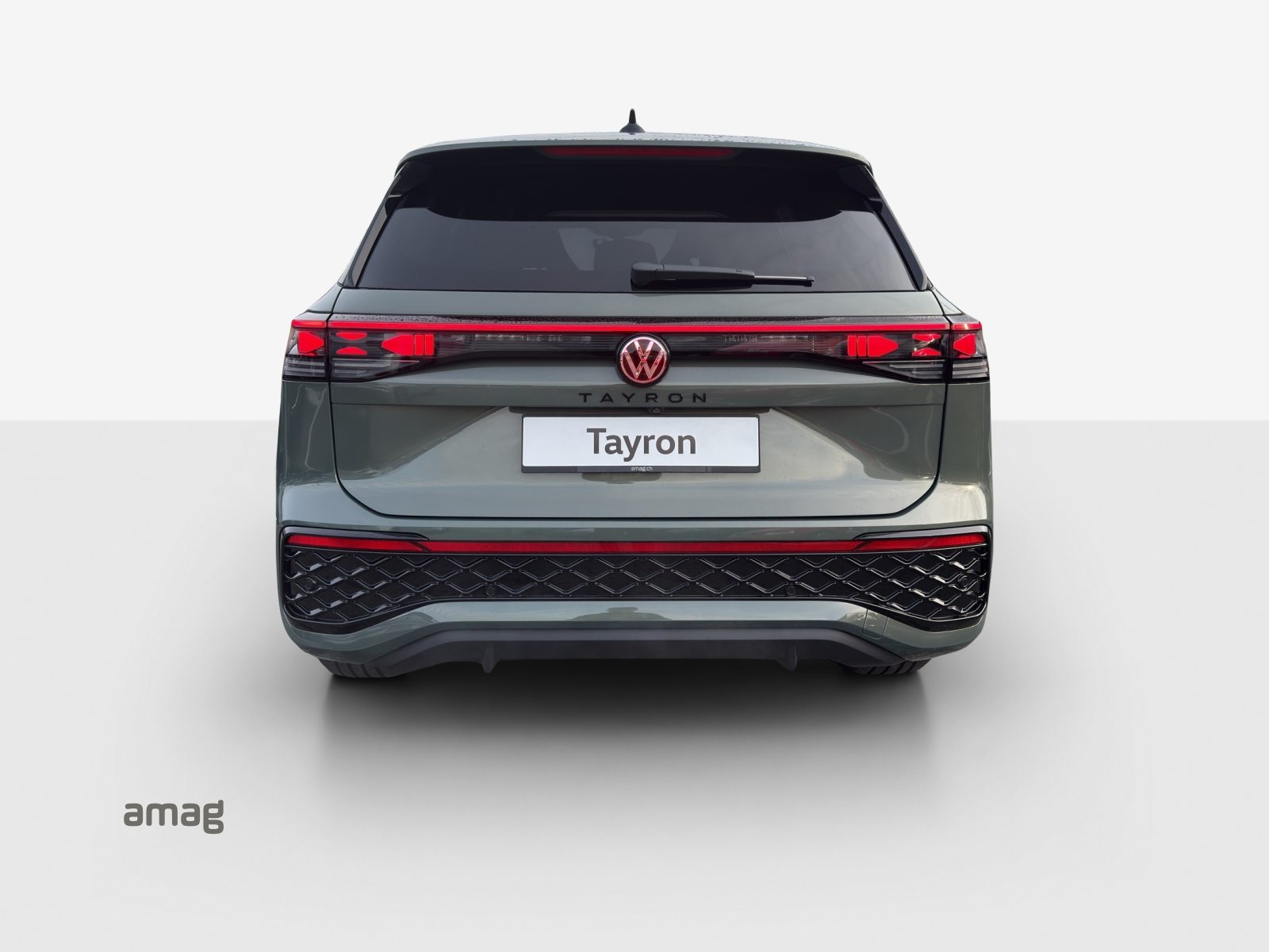 VW Tayron R-Line, Diesel, Auto nuove, Automatico - 4