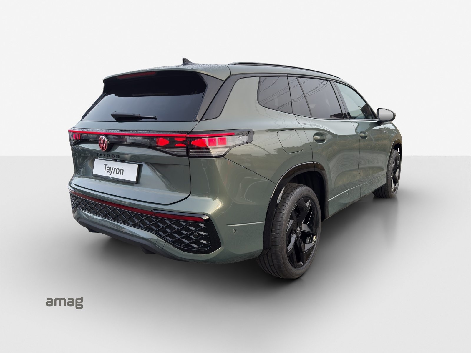 VW Tayron R-Line, Diesel, Auto nuove, Automatico - 5