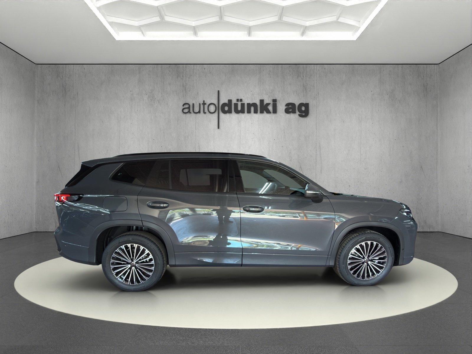 VW Tayron 2.0 TSI Elegance DSG 4Motion, Benzin, Neuwagen, Automatik - 5