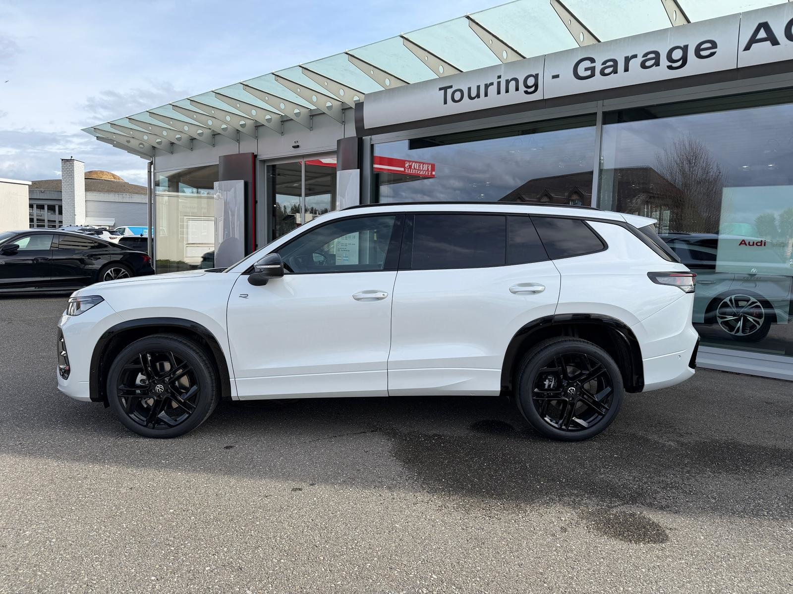 VW Tayron 2.0 TSI R-Line DSG 4Motion, Hybride Leggero Benzina/Elettrica, Auto nuove, Automatico - 2