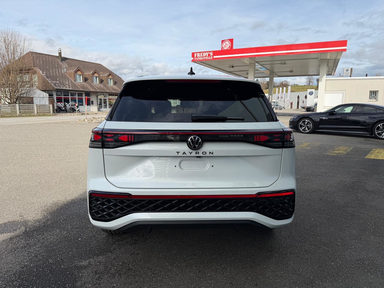 VW Tayron 2.0 TSI R-Line DSG 4Motion, Hybride Leggero Benzina/Elettrica, Auto nuove, Automatico - 4