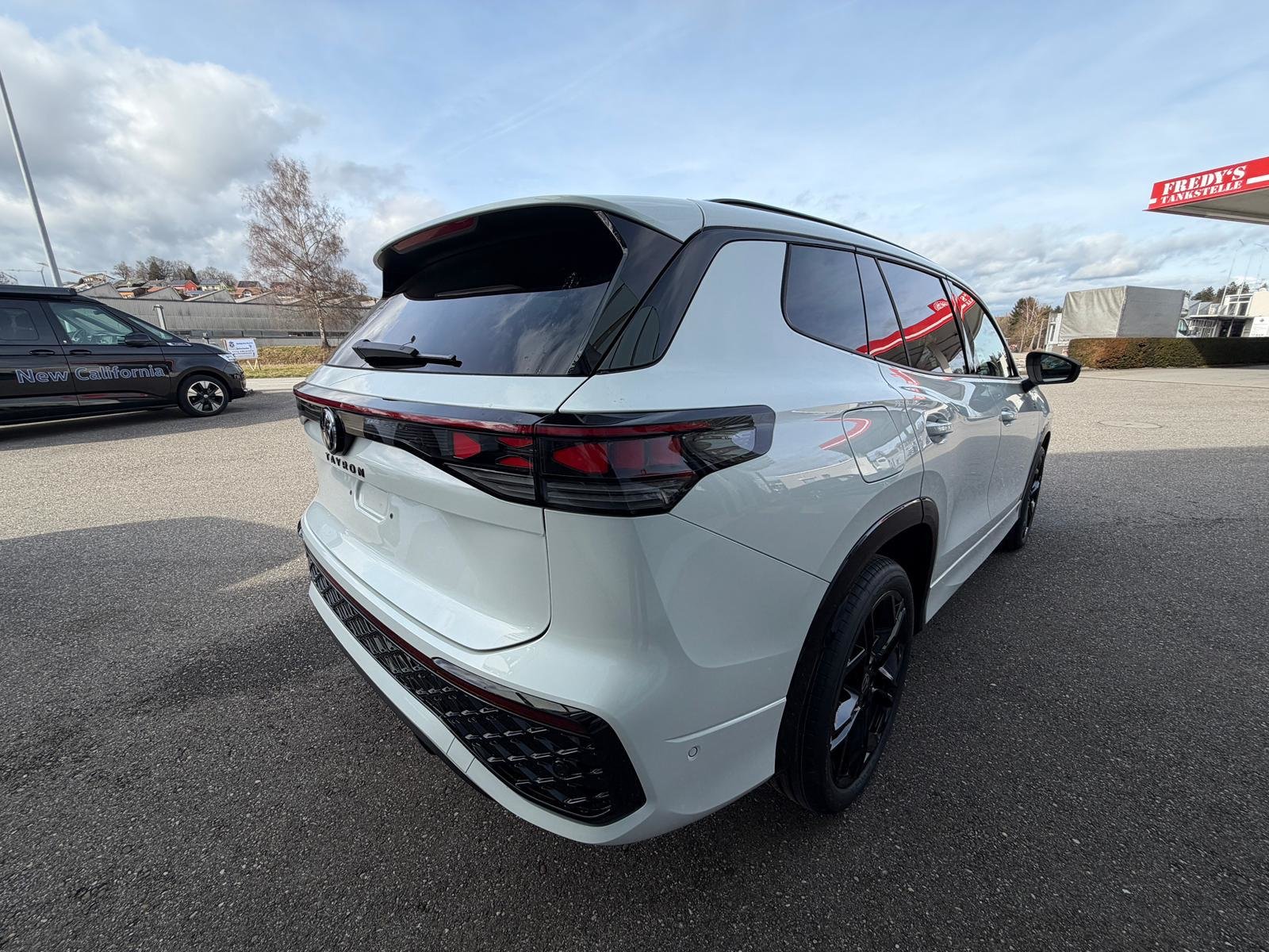 VW Tayron 2.0 TSI R-Line DSG 4Motion, Hybride Leggero Benzina/Elettrica, Auto nuove, Automatico - 5