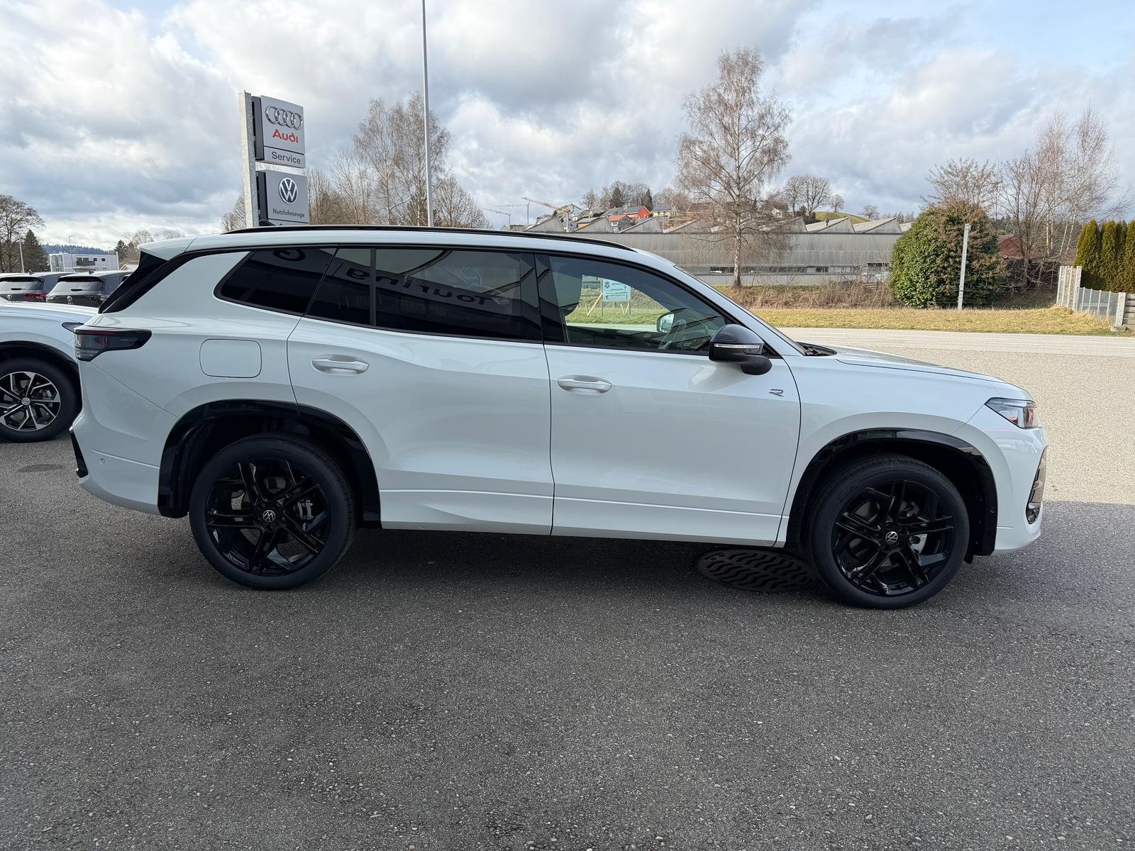 VW Tayron 2.0 TSI R-Line DSG 4Motion, Hybride Leggero Benzina/Elettrica, Auto nuove, Automatico - 6