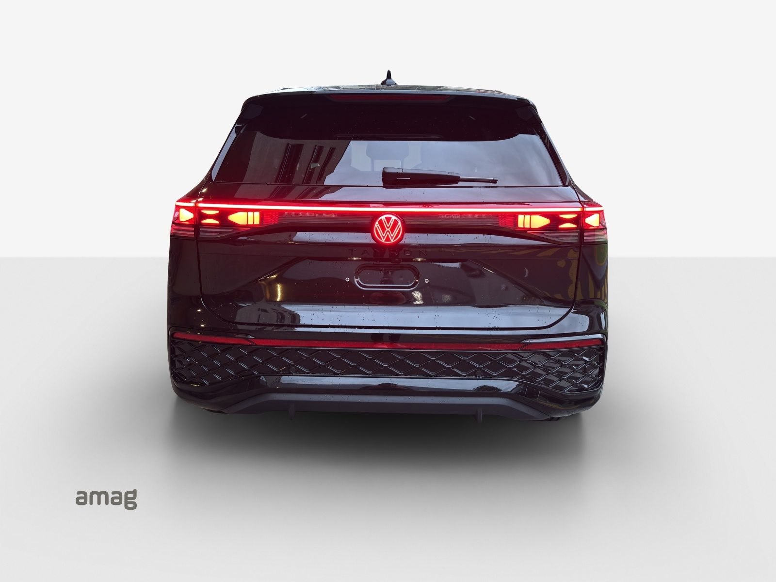 VW Tayron R-Line, Hybride Intégral Essence/Électricité, Voiture nouvelle, Automatique - 4