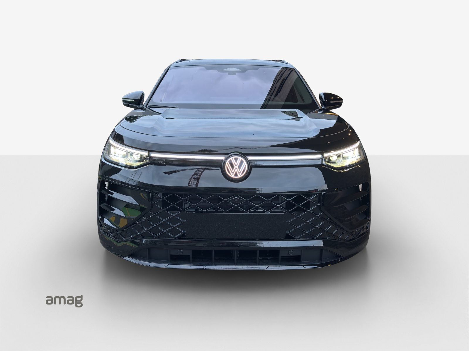 VW Tayron R-Line, Hybride Intégral Essence/Électricité, Voiture nouvelle, Automatique - 7