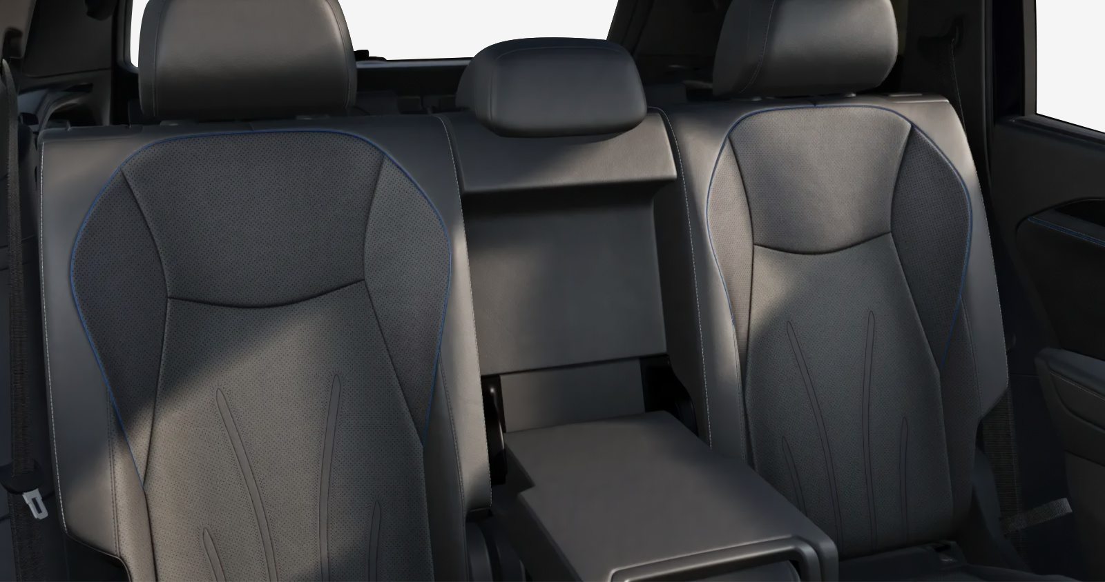 VW Tayron R-Line, Diesel, Auto nuove, Automatico - 7
