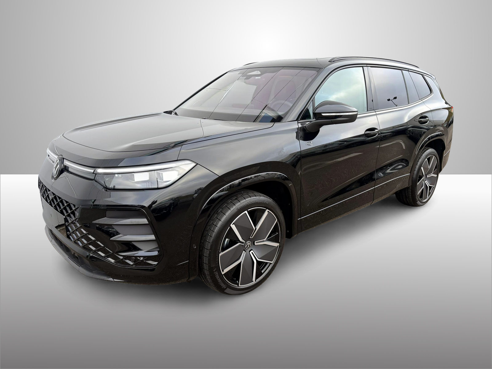VW Tayron R-Line, Benzina, Auto nuove, Automatico