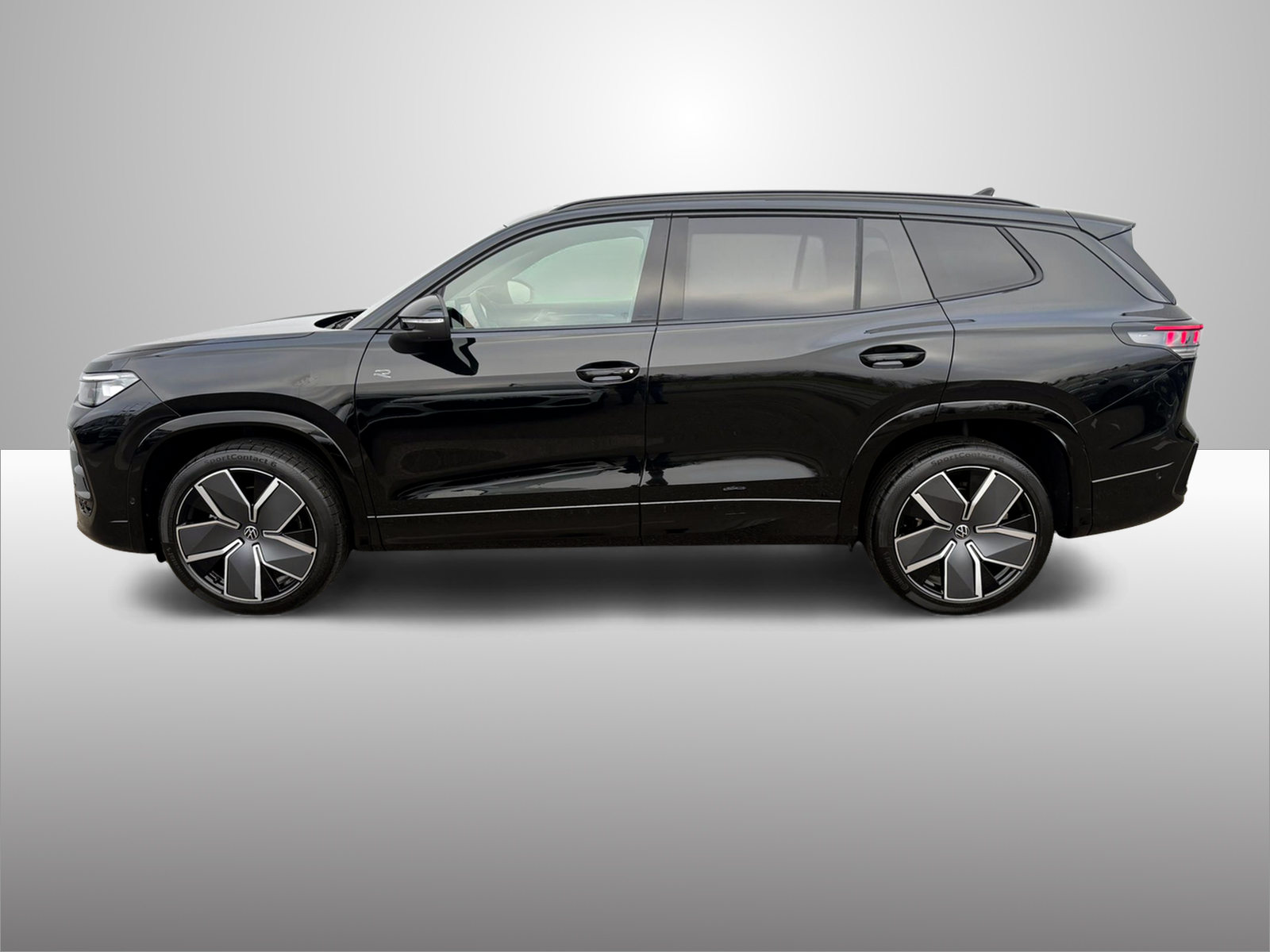 VW Tayron R-Line, Benzina, Auto nuove, Automatico - 3