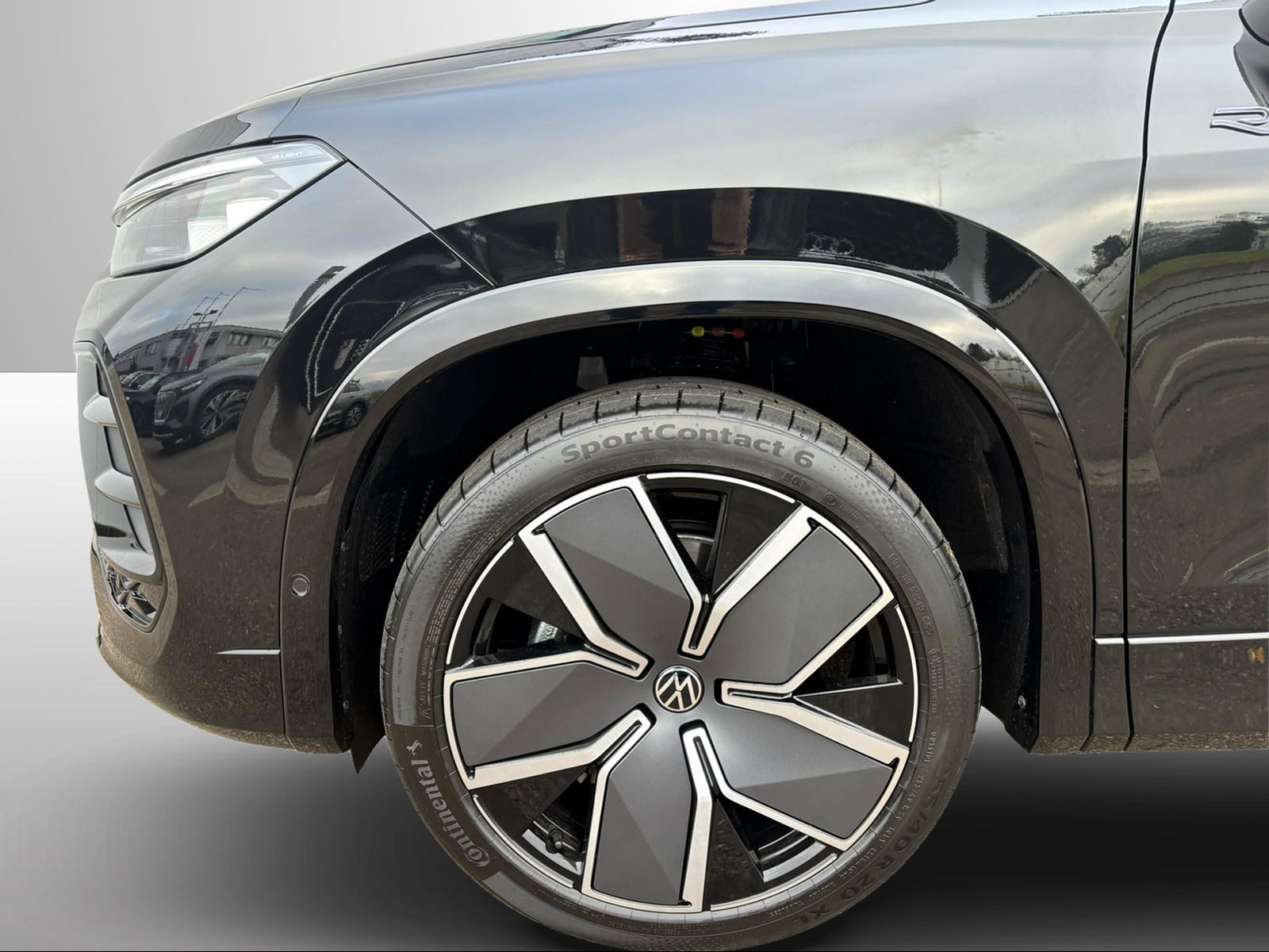 VW Tayron R-Line, Benzina, Auto nuove, Automatico - 4