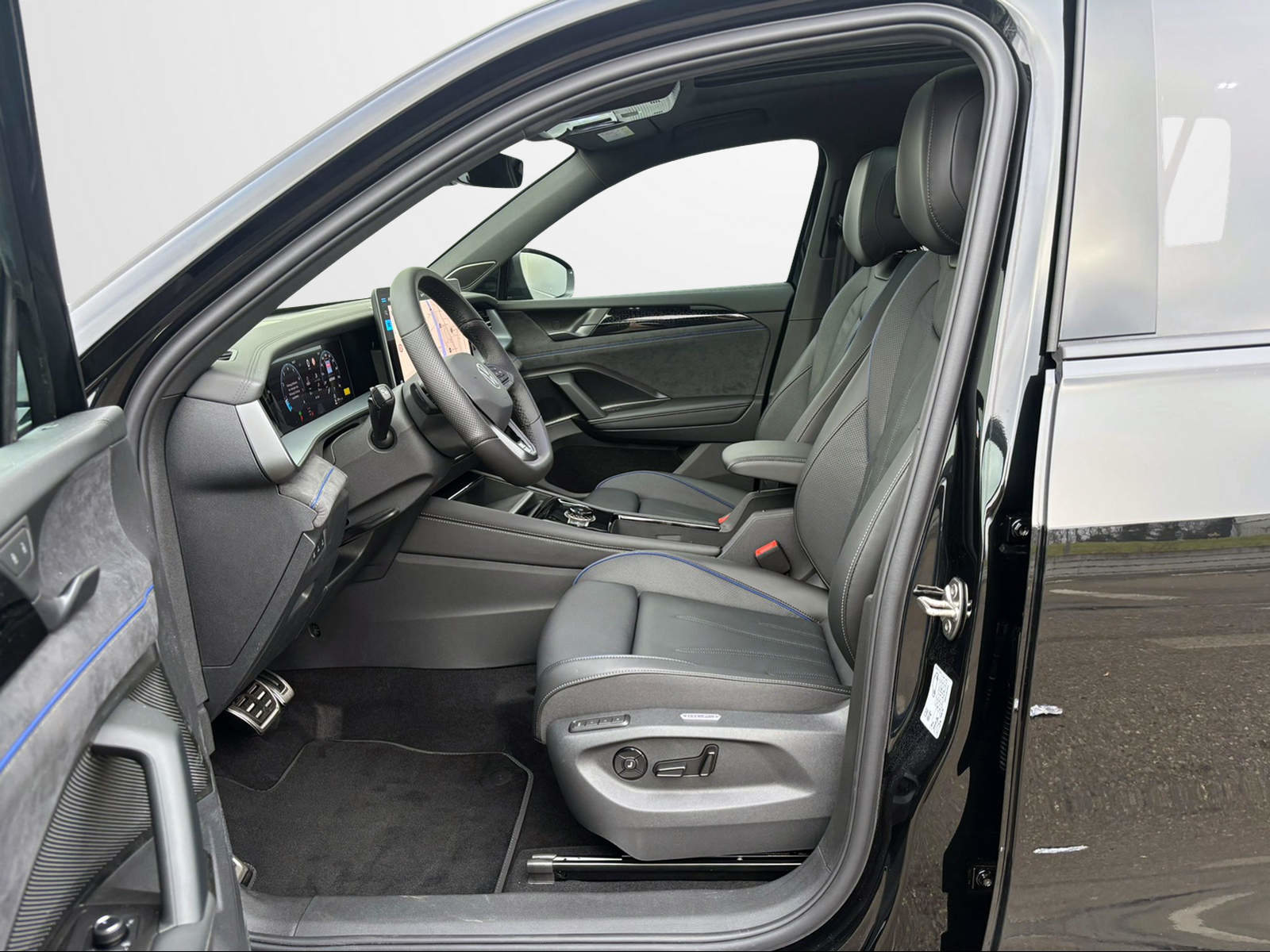 VW Tayron R-Line, Benzina, Auto nuove, Automatico - 5