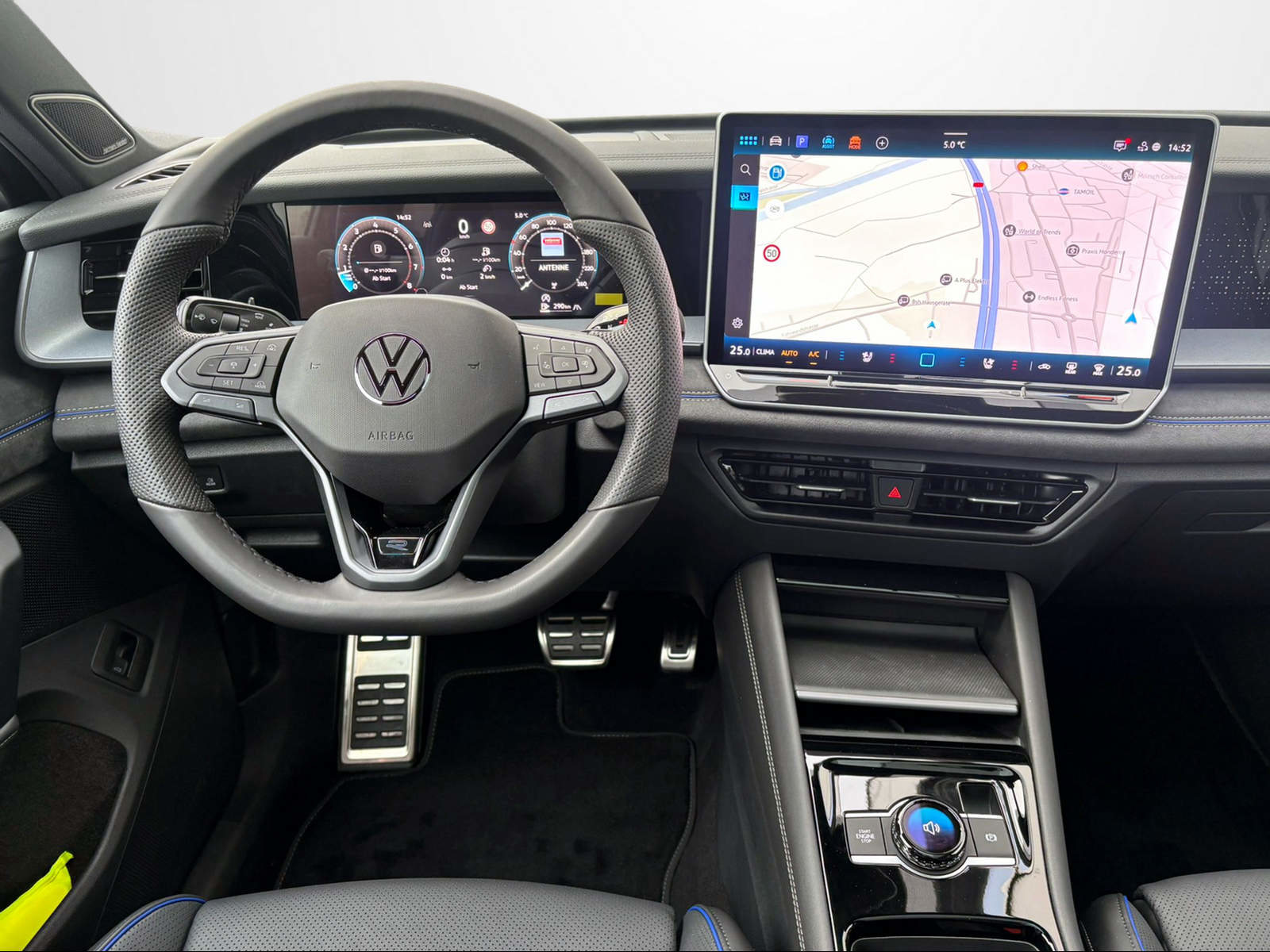 VW Tayron R-Line, Benzina, Auto nuove, Automatico - 6