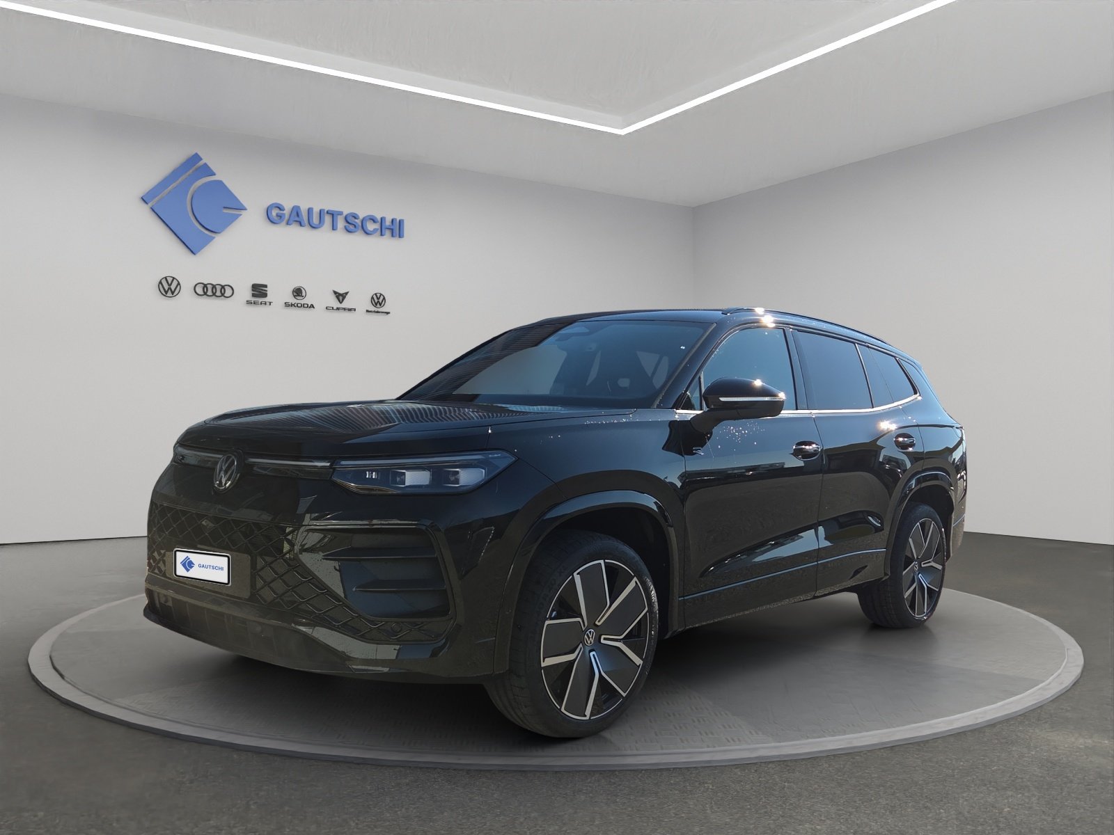 VW Tayron 2.0 TSI R-Line DSG 4Motion