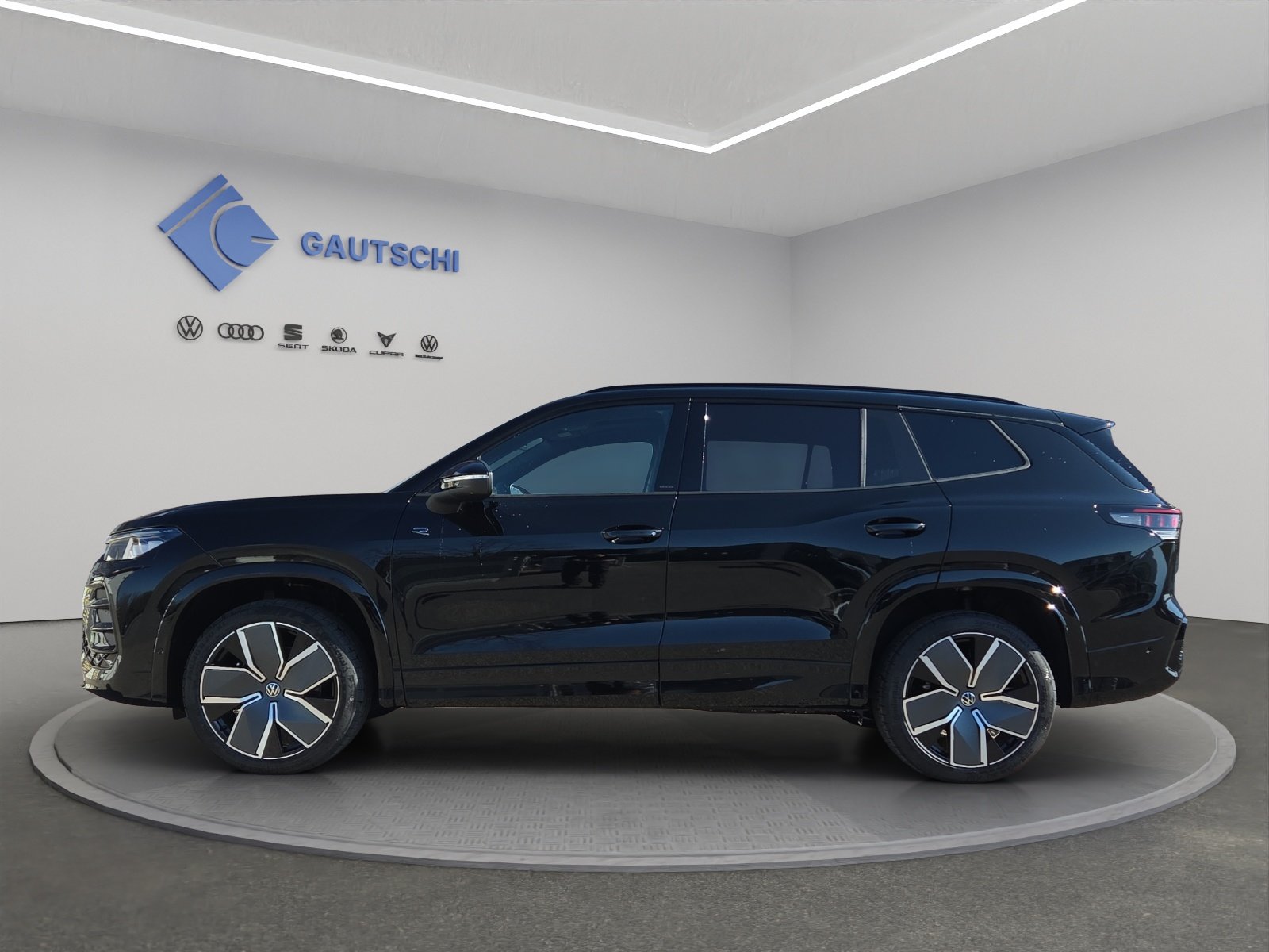 VW Tayron 2.0 TSI R-Line DSG 4Motion, Mild-Hybrid Benzin/Elektro, Neuwagen, Automatik - 2