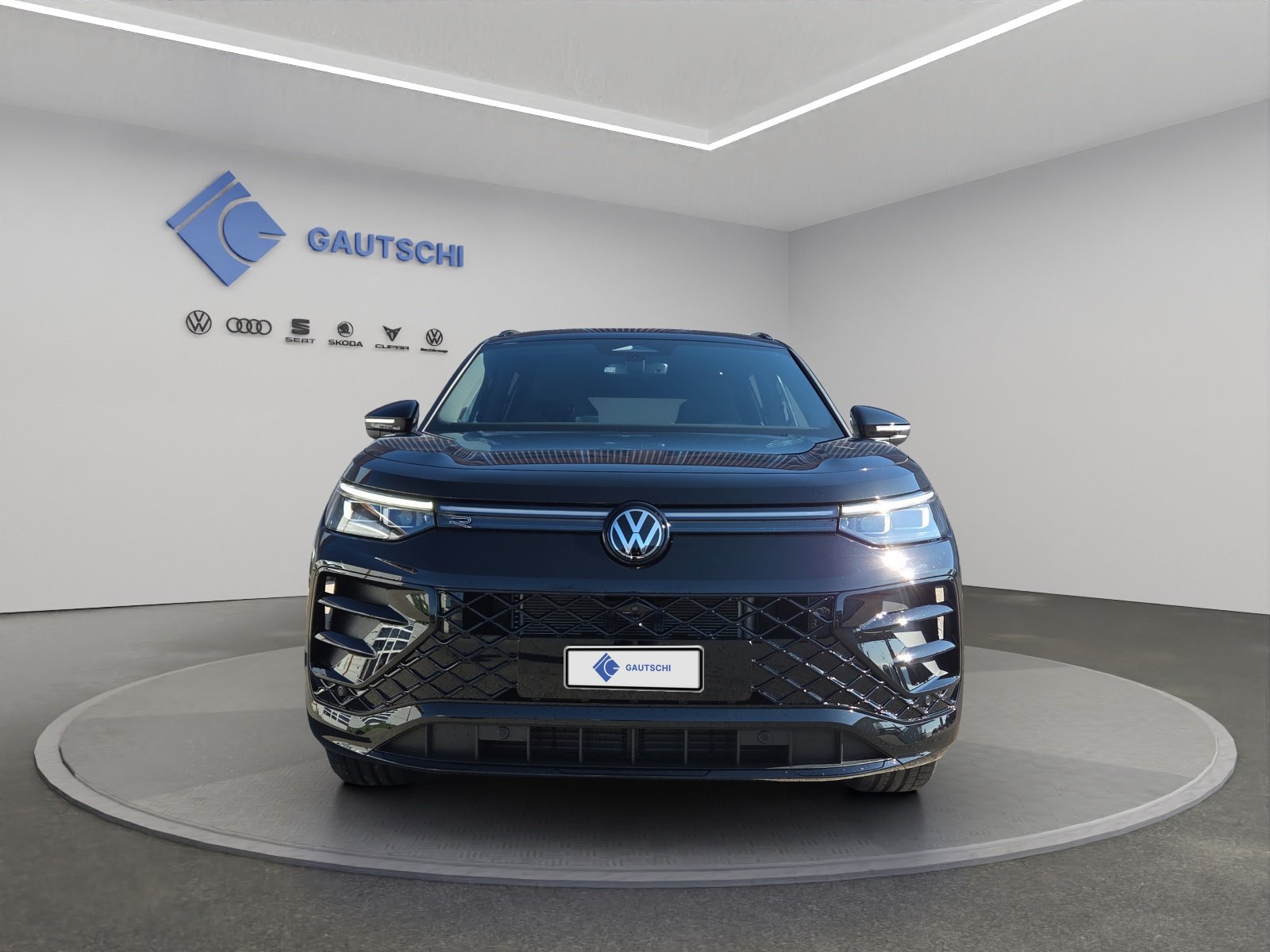 VW Tayron 2.0 TSI R-Line DSG 4Motion, Mild-Hybrid Benzin/Elektro, Neuwagen, Automatik - 5
