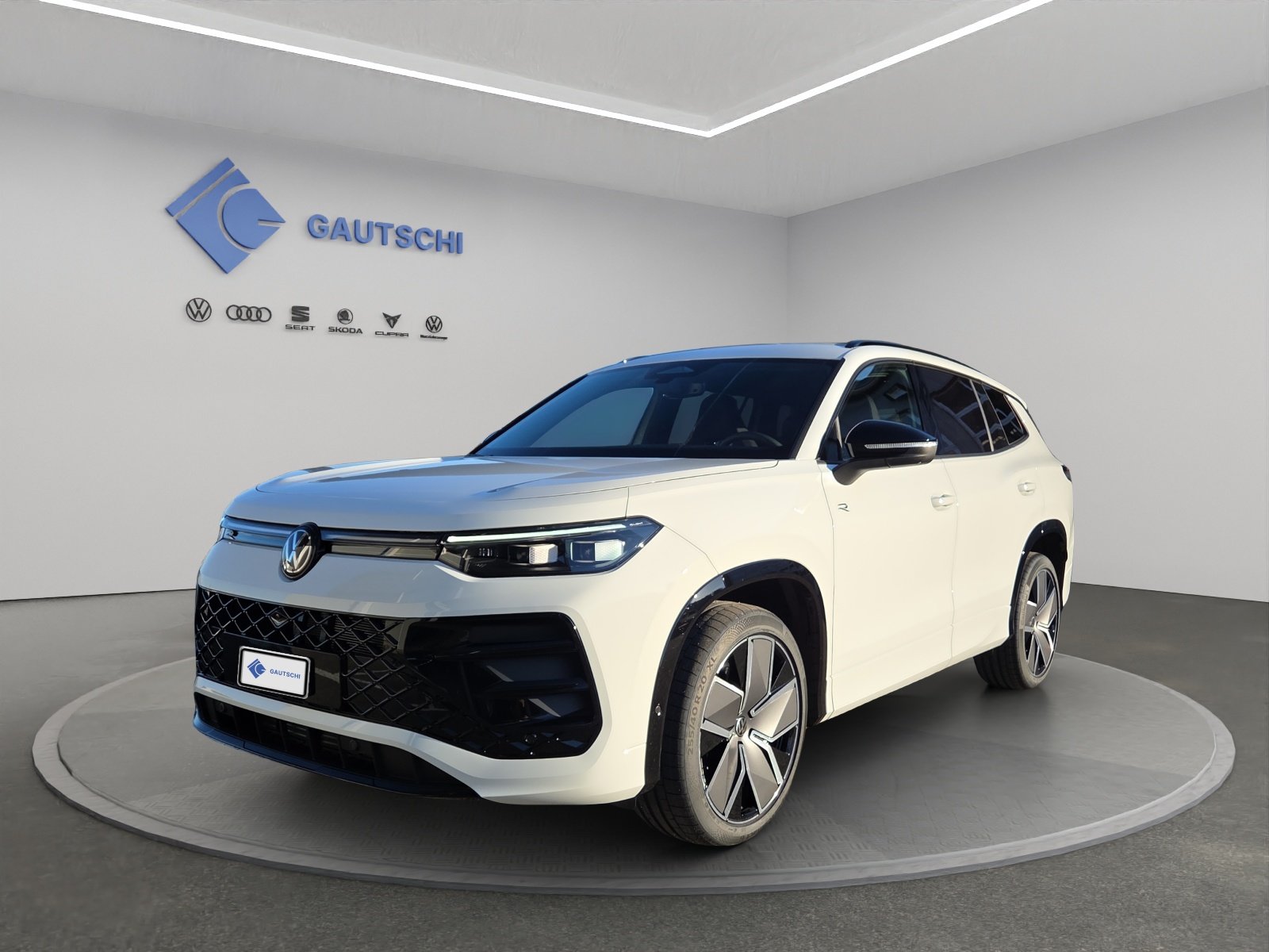 VW Tayron 2.0 TSI R-Line DSG 4Motion