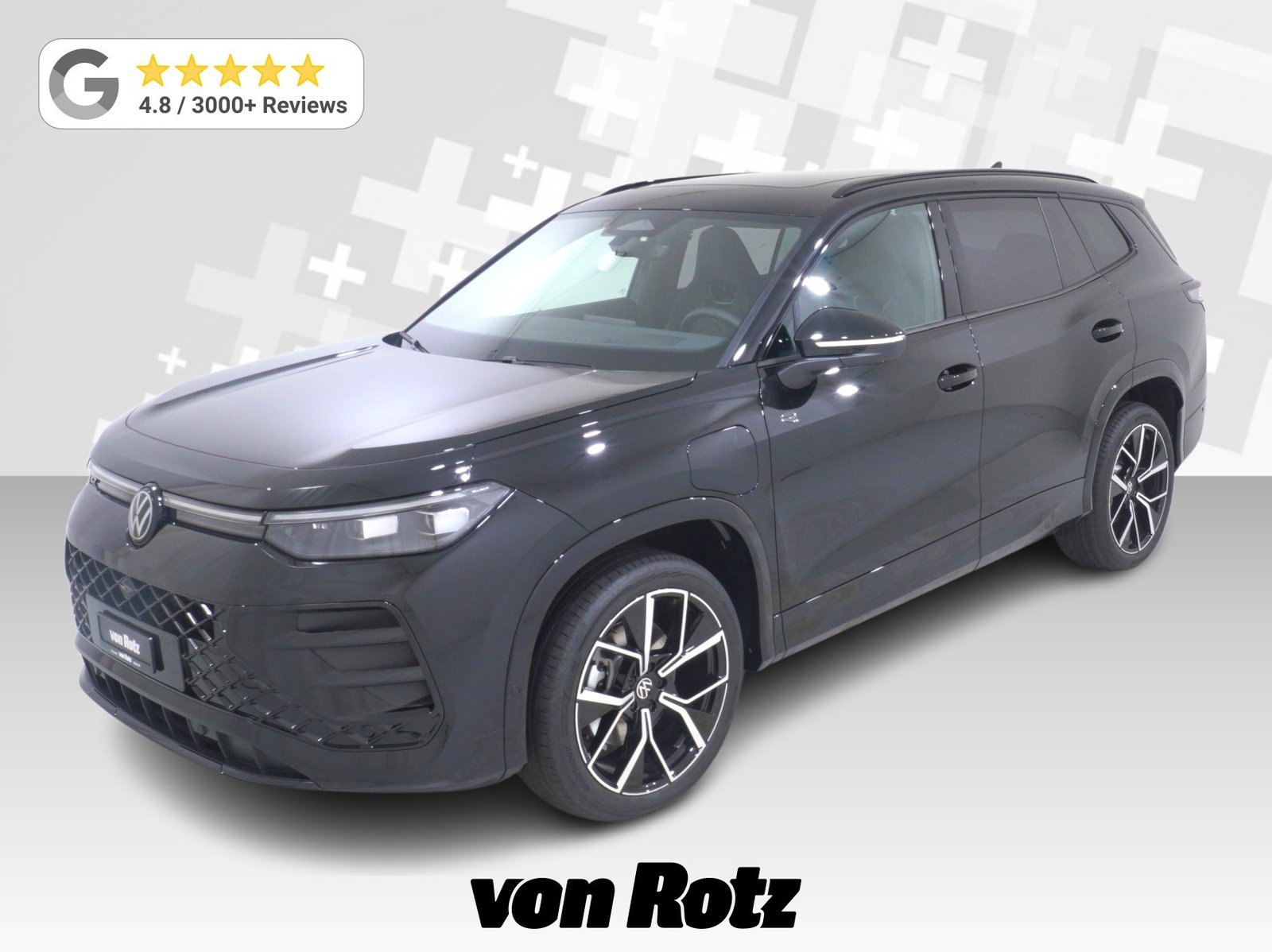 VW Tayron 1.5 TSI PHEV R-Line DSG