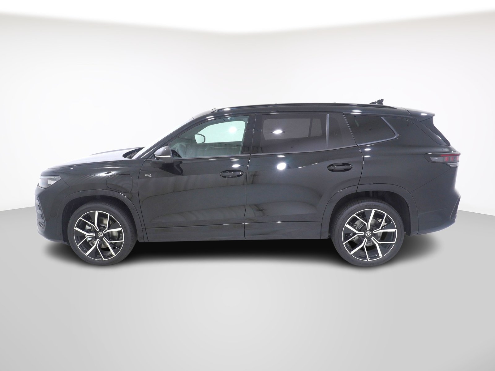 VW Tayron 1.5 TSI PHEV R-Line DSG, Hybride Rechargeable Essence/Électricité, Voiture nouvelle, Automatique - 2