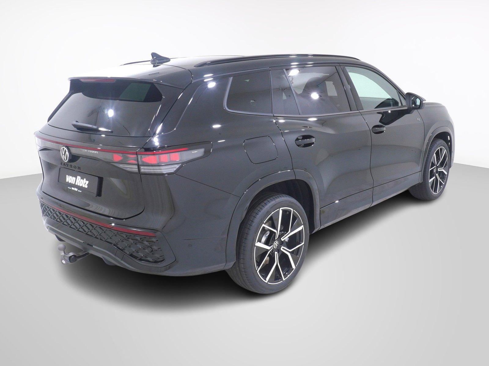 VW Tayron 1.5 TSI PHEV R-Line DSG, Hybride Rechargeable Essence/Électricité, Voiture nouvelle, Automatique - 5