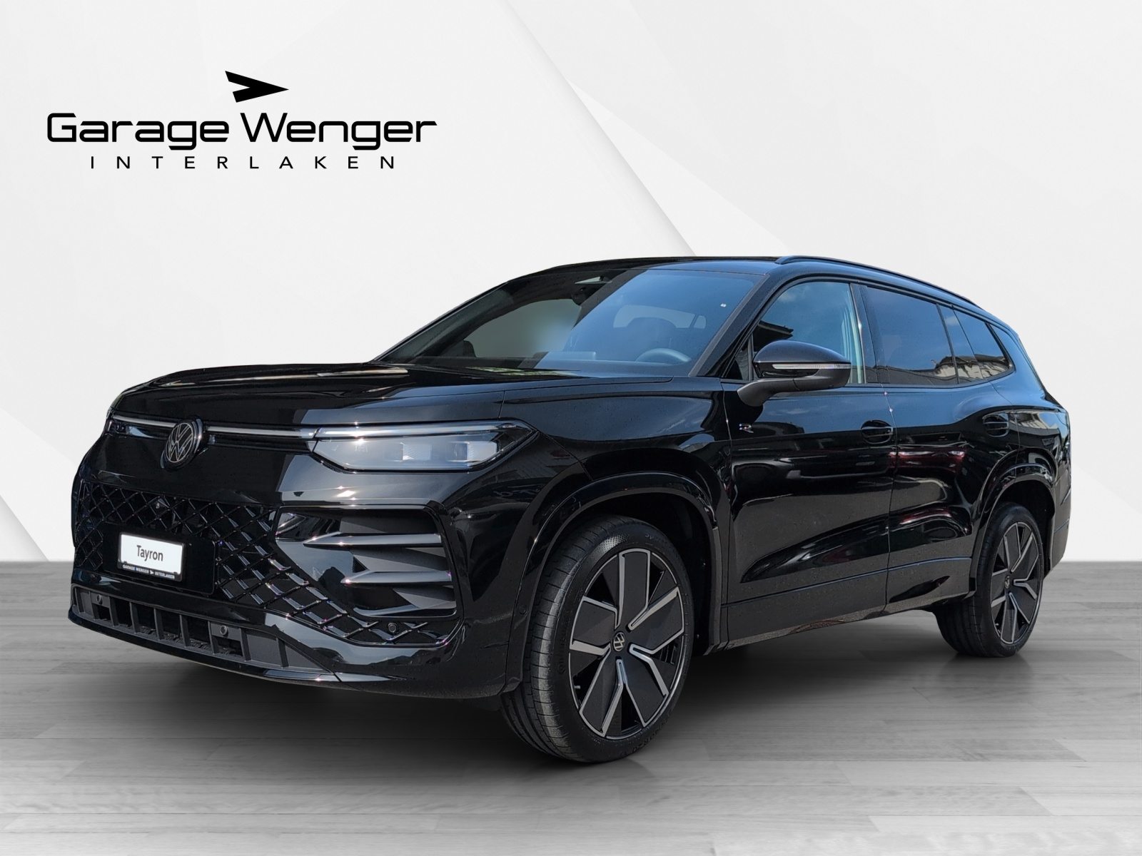VW Tayron R-Line Plus