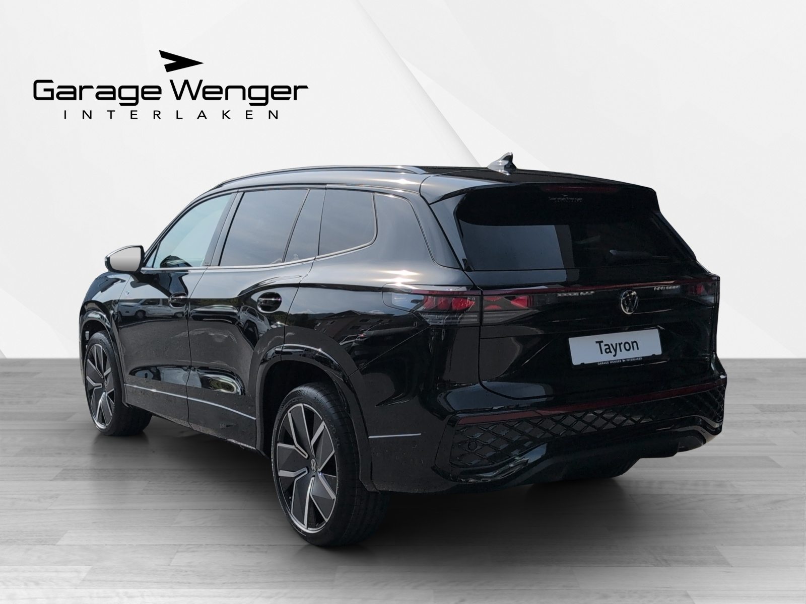 VW Tayron R-Line Plus, Benzina, Auto nuove, Automatico - 4