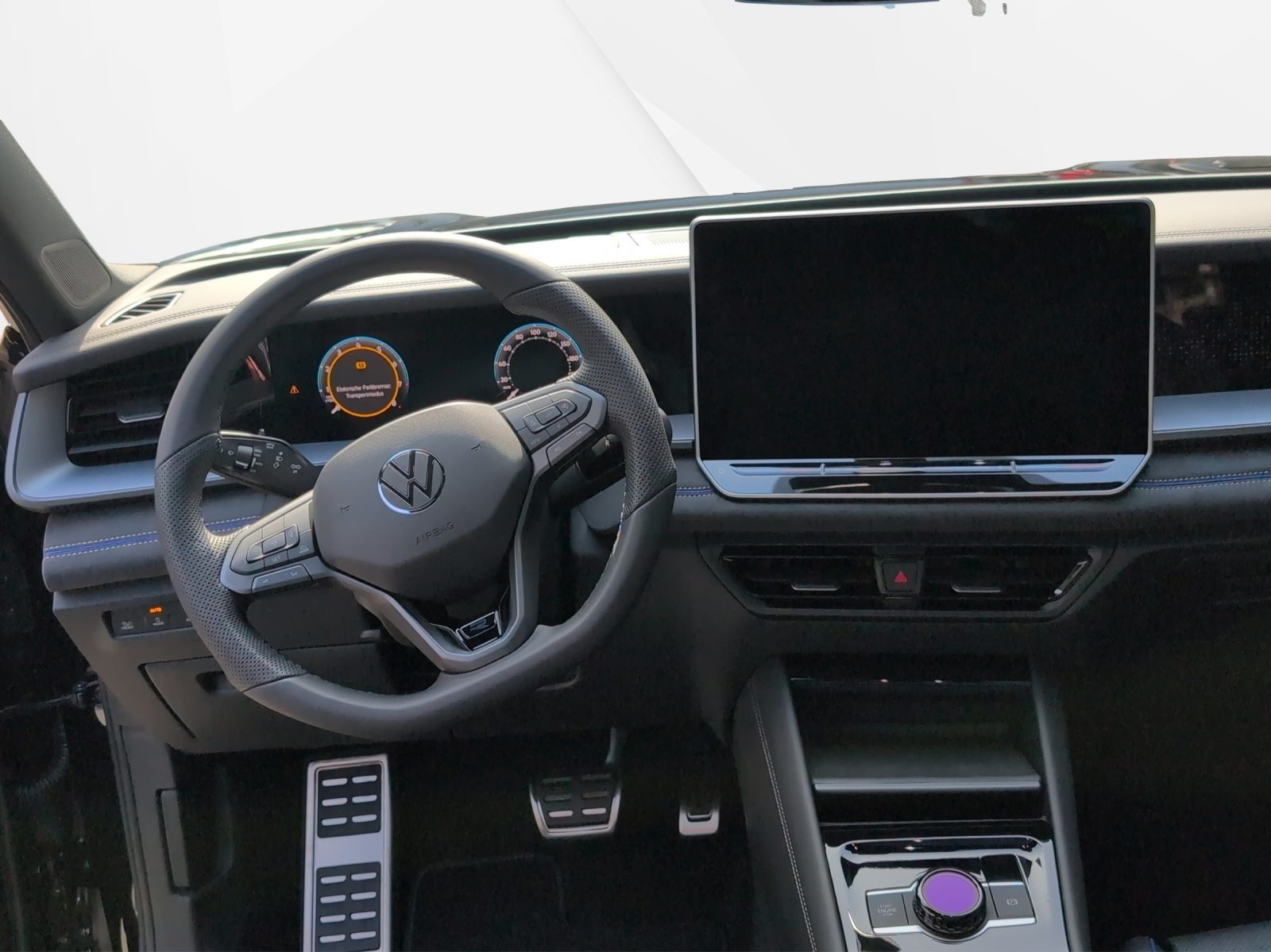 VW Tayron R-Line Plus, Benzina, Auto nuove, Automatico - 7