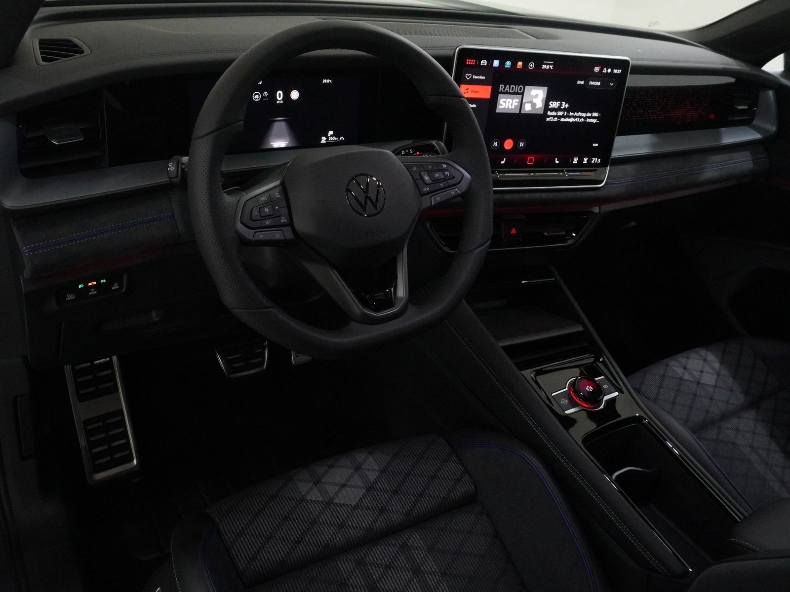 VW Tayron 2.0 TSI R-Line DSG 4motion, Benzina, Auto nuove, Automatico - 6
