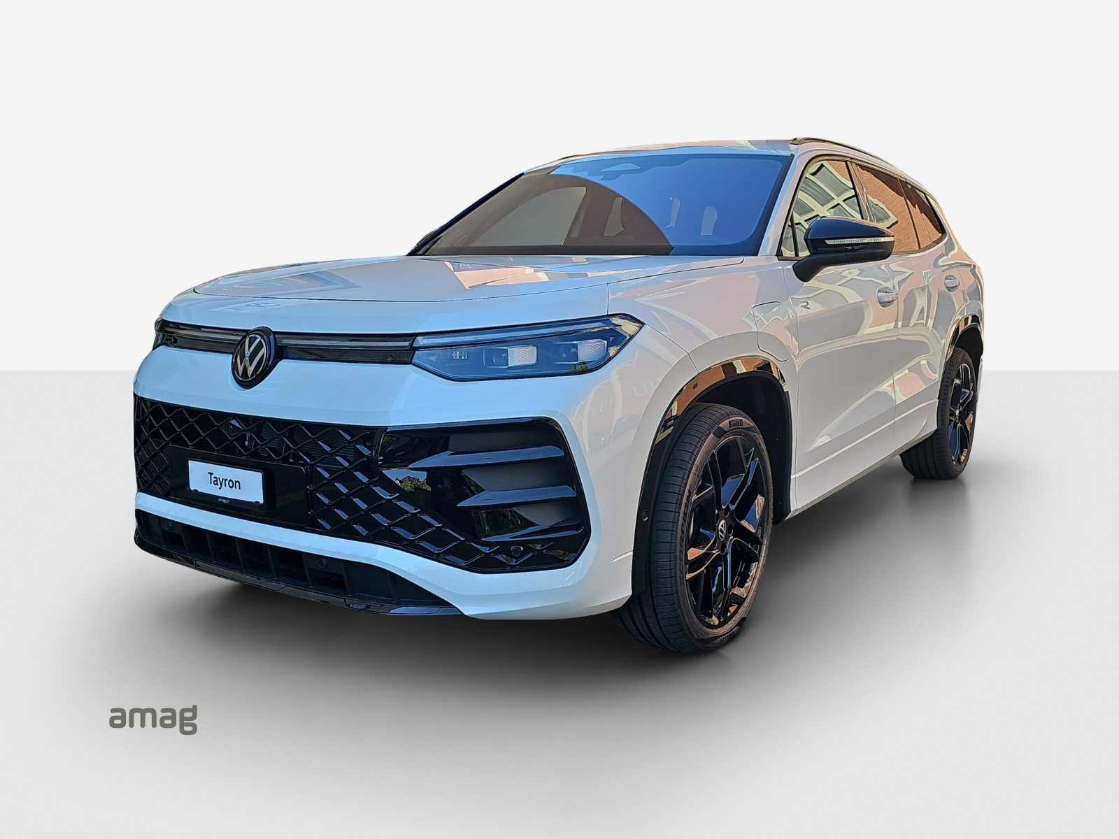 VW Tayron R-Line