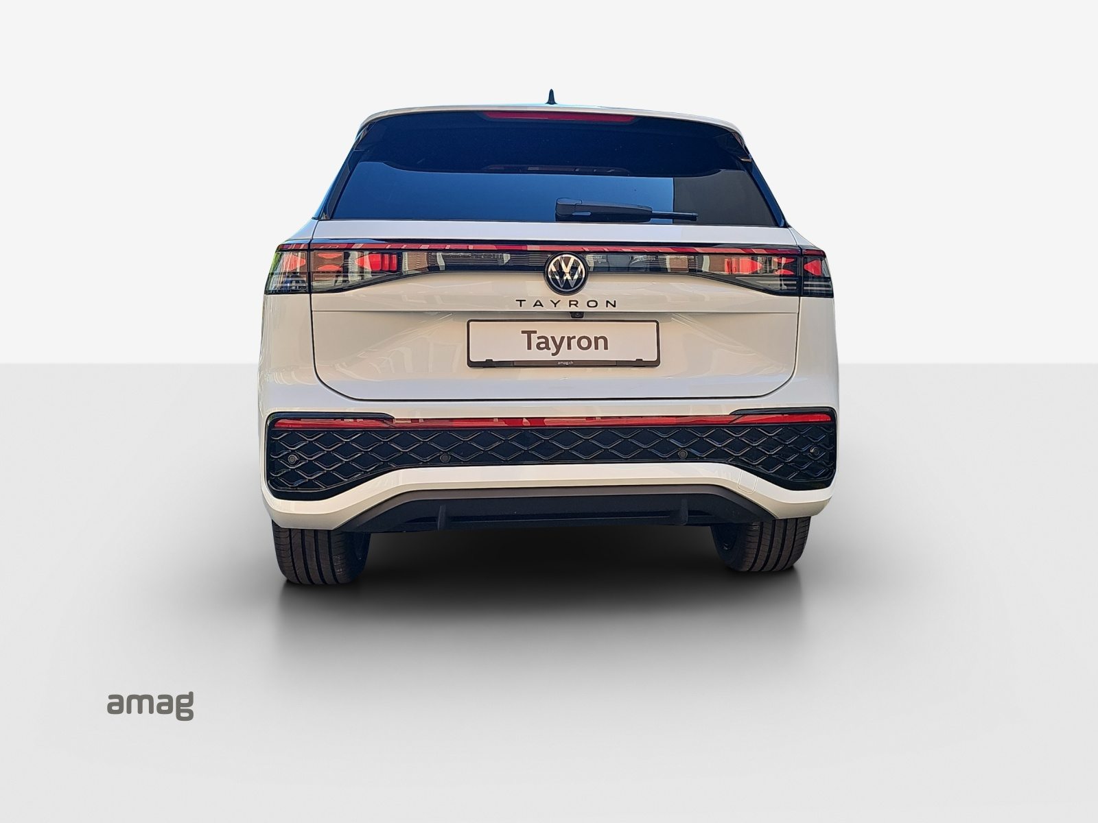 VW Tayron R-Line, Full-Hybrid Petrol/Electric, New car, Automatic - 4