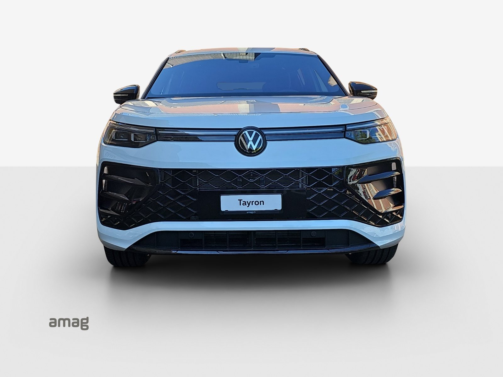 VW Tayron R-Line, Full-Hybrid Petrol/Electric, New car, Automatic - 7