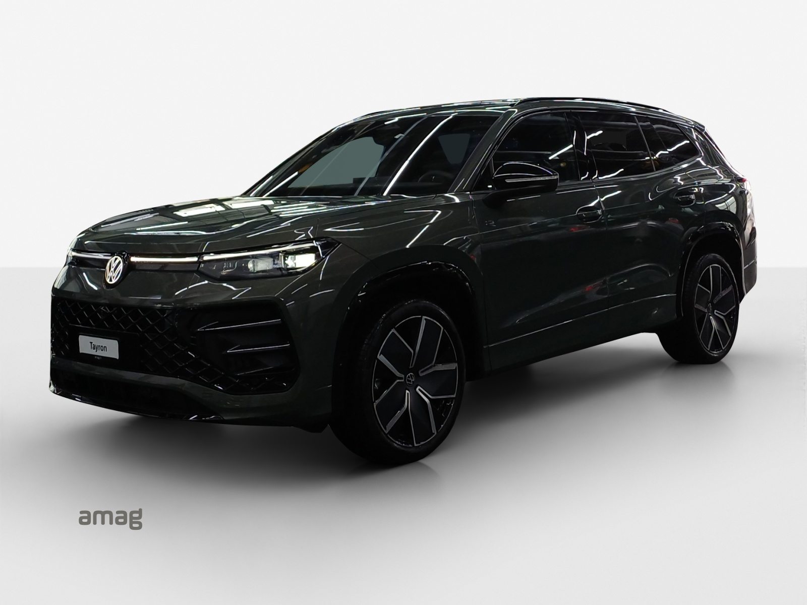 VW Tayron R-Line UNITED