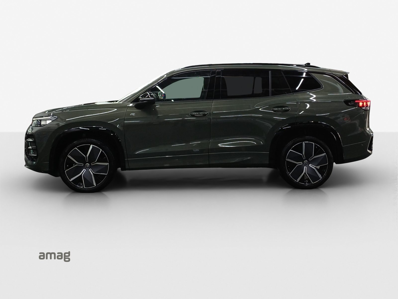 VW Tayron R-Line UNITED, Essence, Voiture nouvelle, Automatique - 2