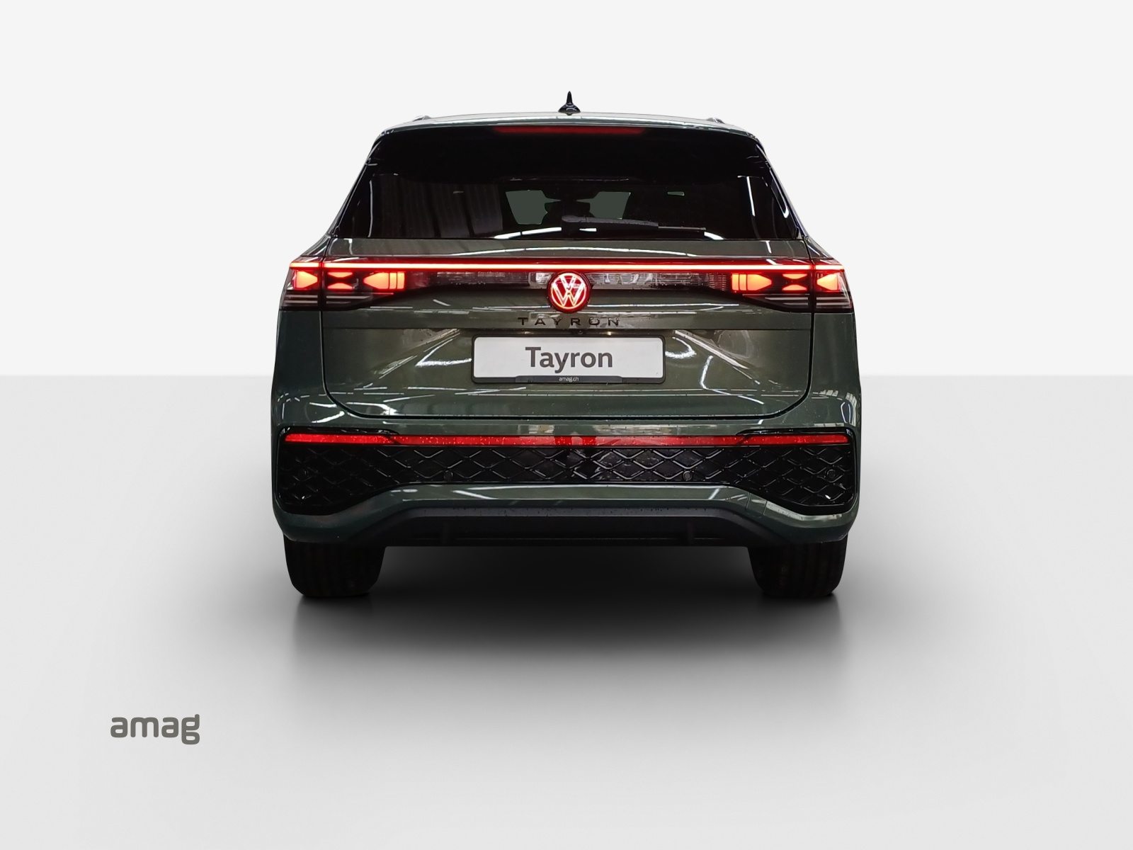 VW Tayron R-Line UNITED, Essence, Voiture nouvelle, Automatique - 4