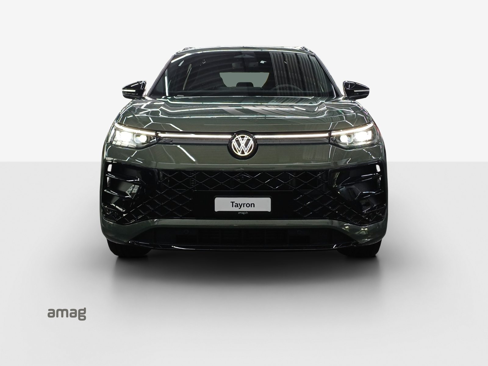 VW Tayron R-Line UNITED, Essence, Voiture nouvelle, Automatique - 7
