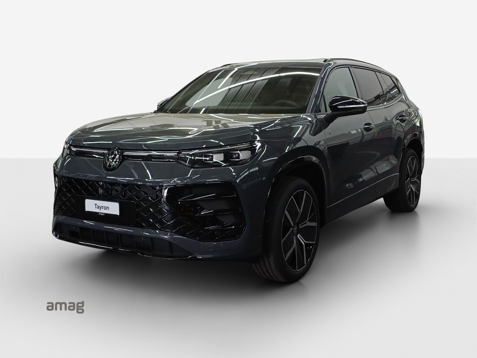 VW Tayron R-Line UNITED