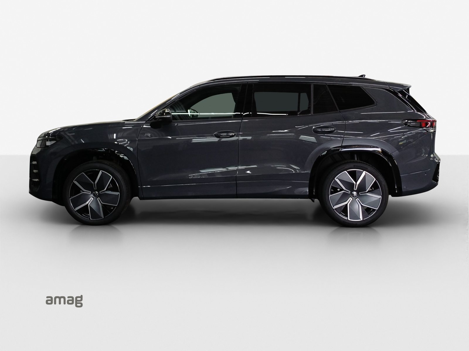 VW Tayron R-Line UNITED, Benzin, Neuwagen, Automatik - 2