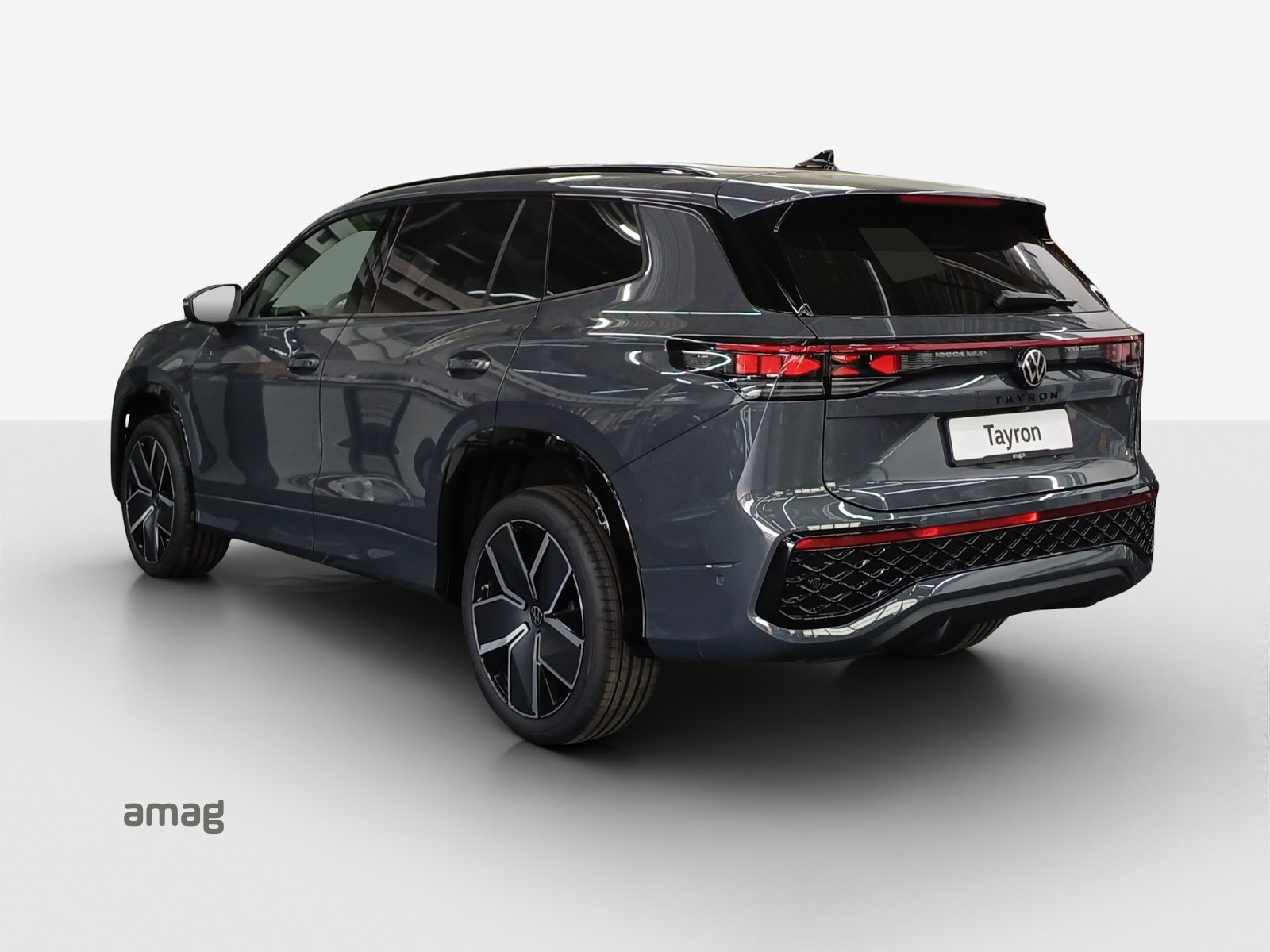 VW Tayron R-Line UNITED, Benzin, Neuwagen, Automatik - 3