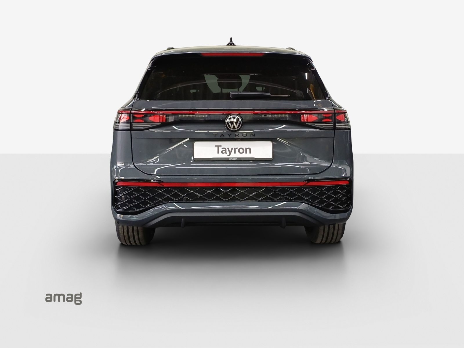 VW Tayron R-Line UNITED, Benzin, Neuwagen, Automatik - 4