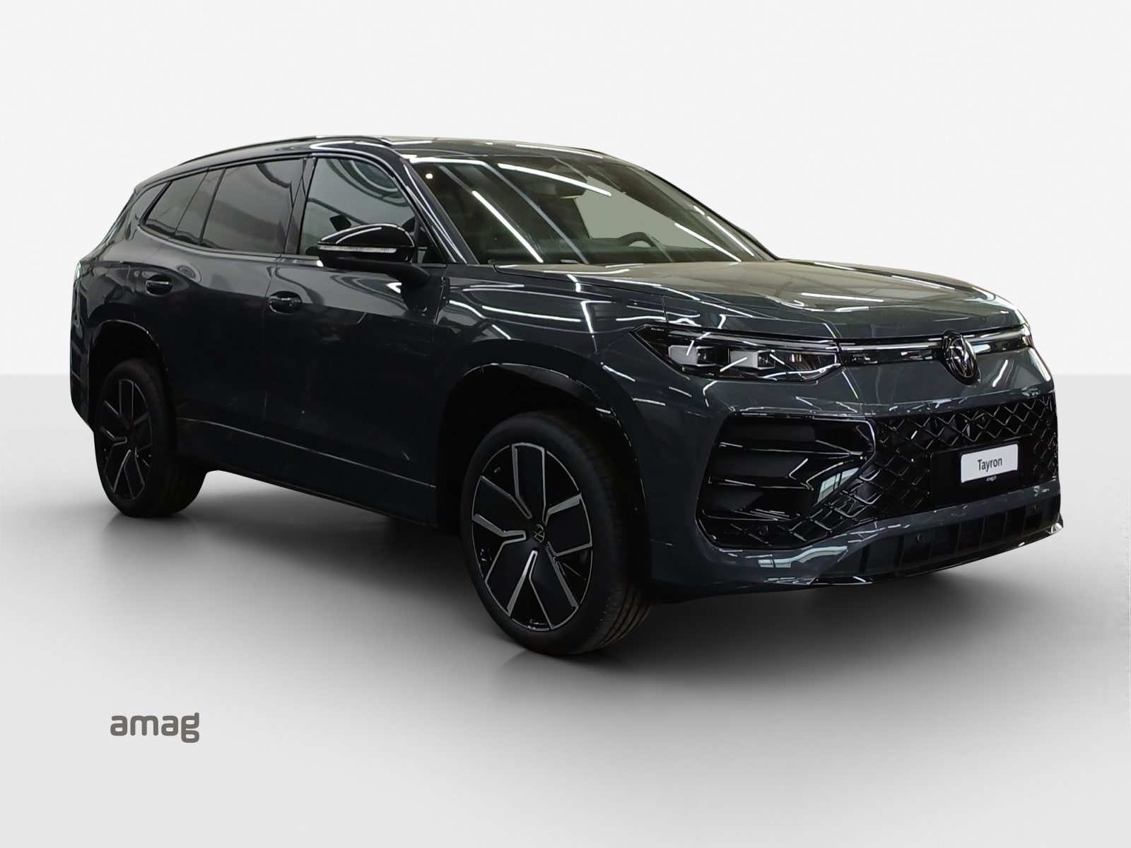 VW Tayron R-Line UNITED, Benzin, Neuwagen, Automatik - 6