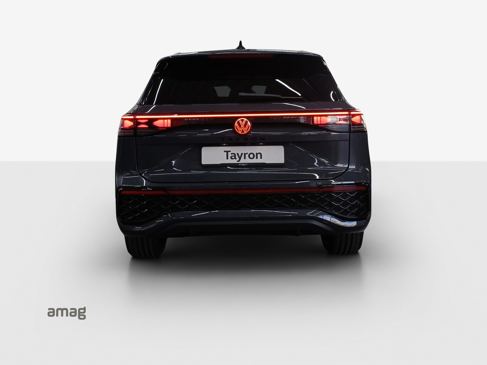 VW Tayron R-Line Plus, Petrol, New car, Automatic - 4