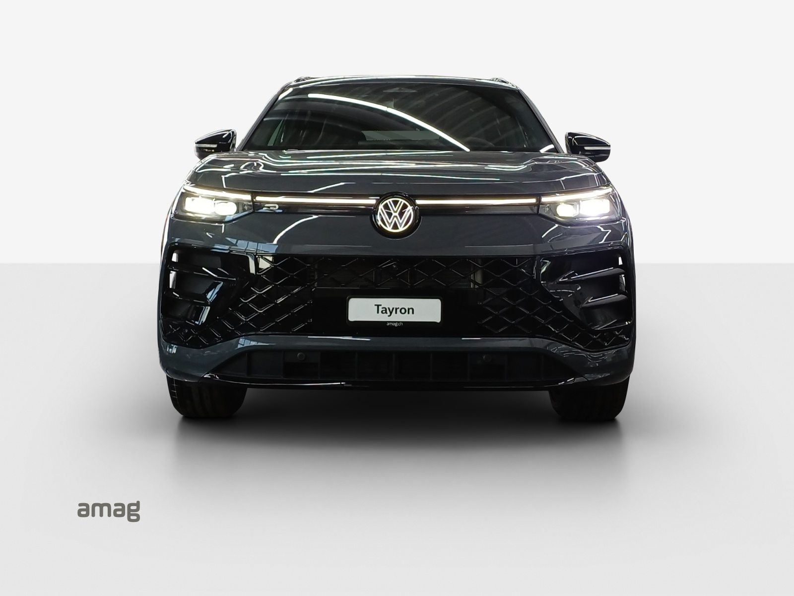 VW Tayron R-Line Plus, Petrol, New car, Automatic - 7