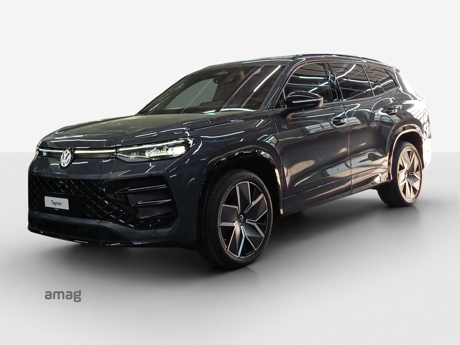 VW Tayron R-Line UNITED