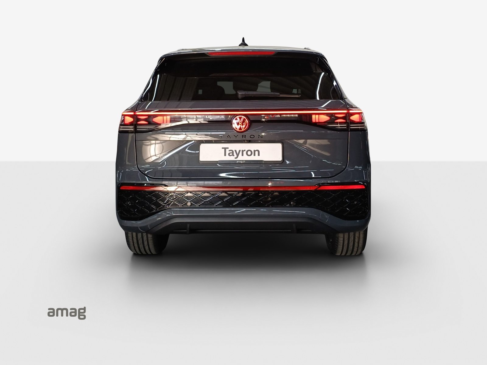 VW Tayron R-Line UNITED, Petrol, New car, Automatic - 4