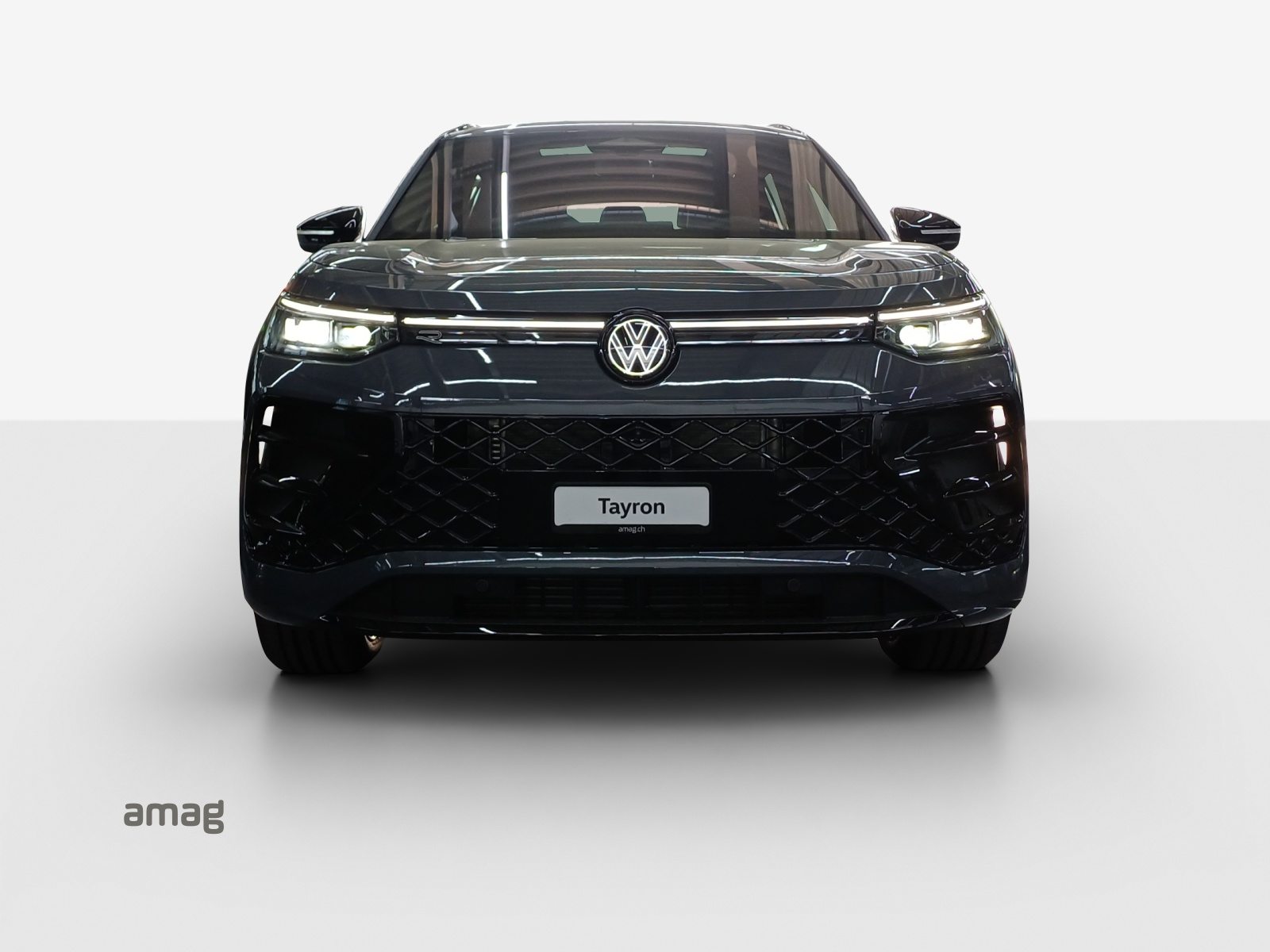 VW Tayron R-Line UNITED, Petrol, New car, Automatic - 7