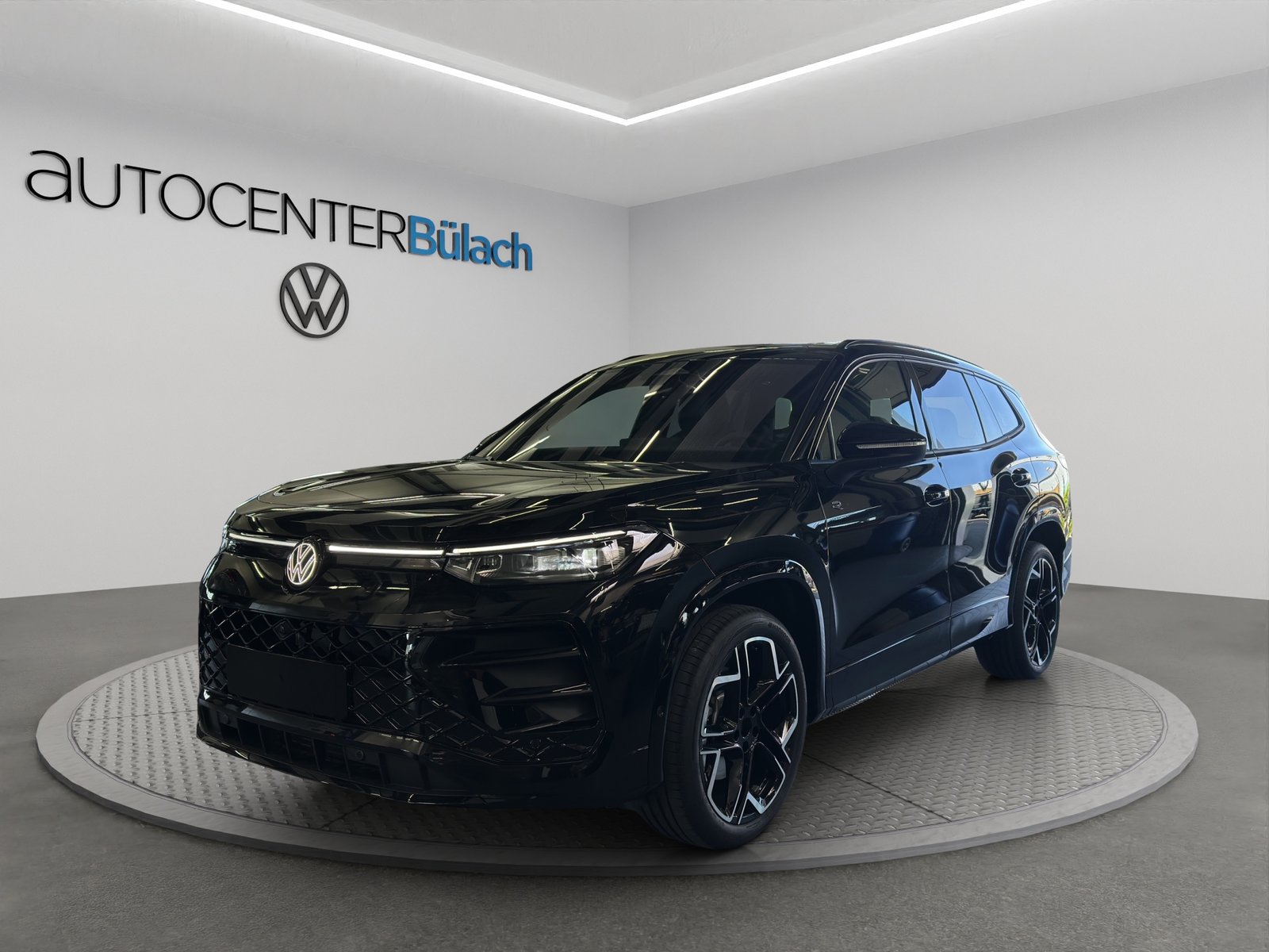 VW Tayron R-Line