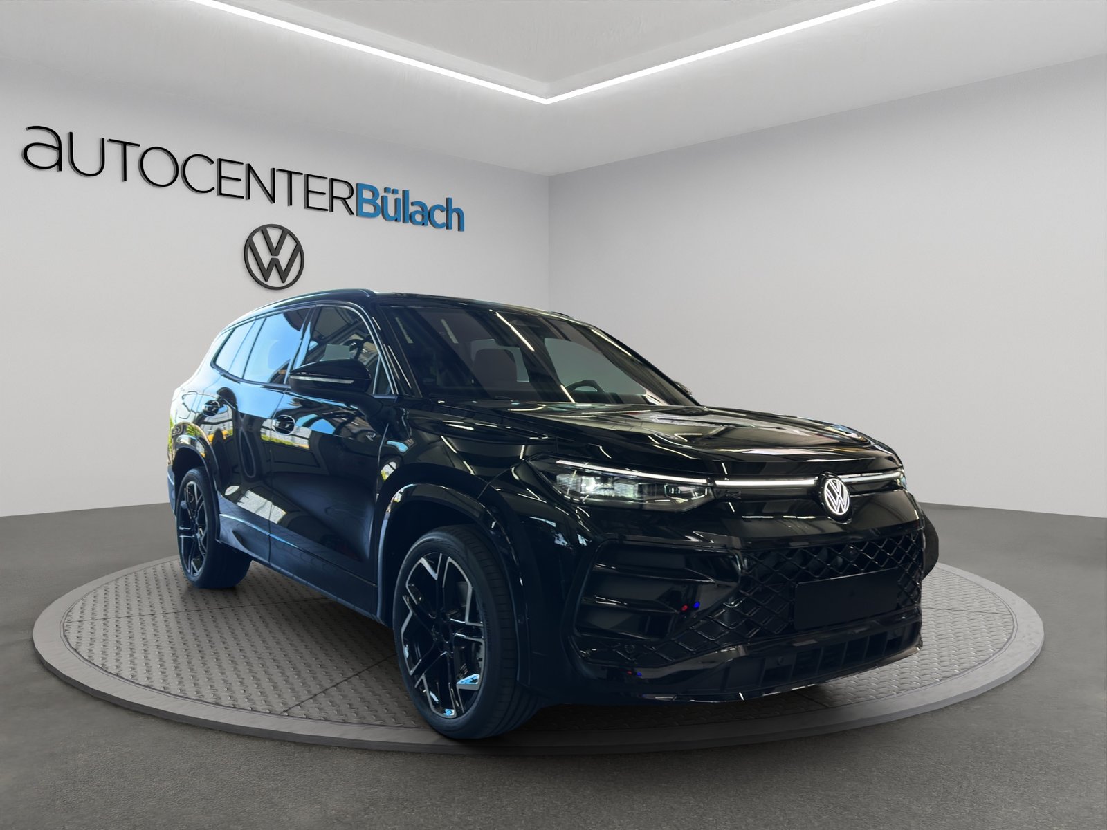 VW Tayron R-Line, Benzina, Auto nuove, Automatico - 3
