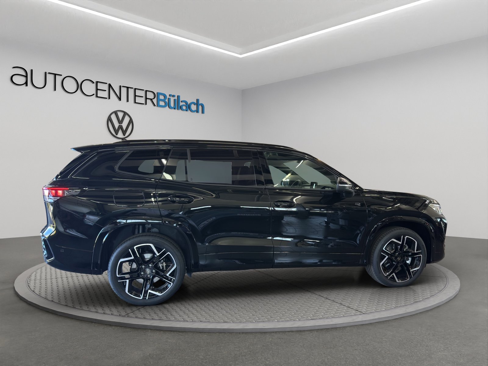 VW Tayron R-Line, Benzina, Auto nuove, Automatico - 4