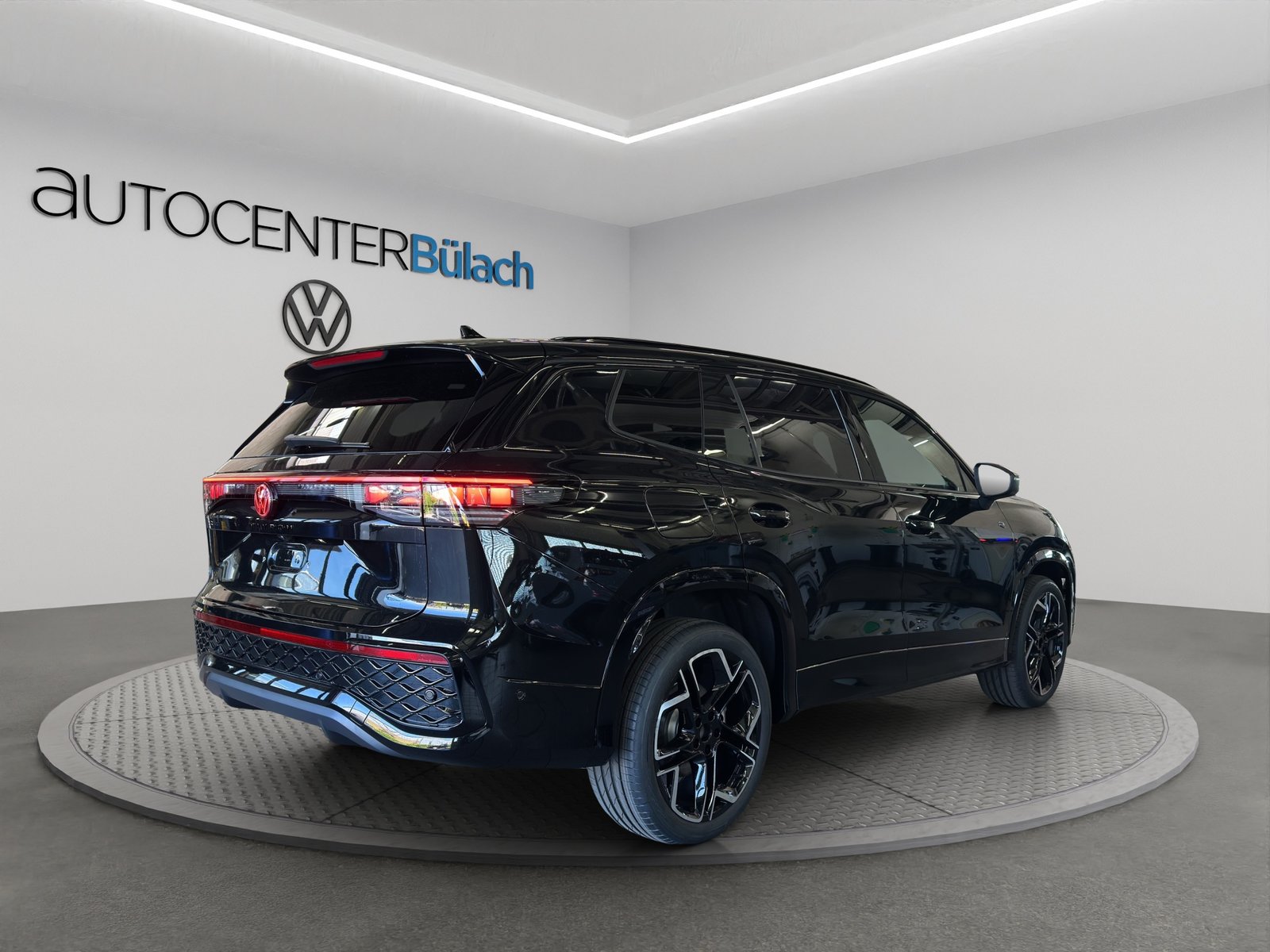 VW Tayron R-Line, Benzina, Auto nuove, Automatico - 5