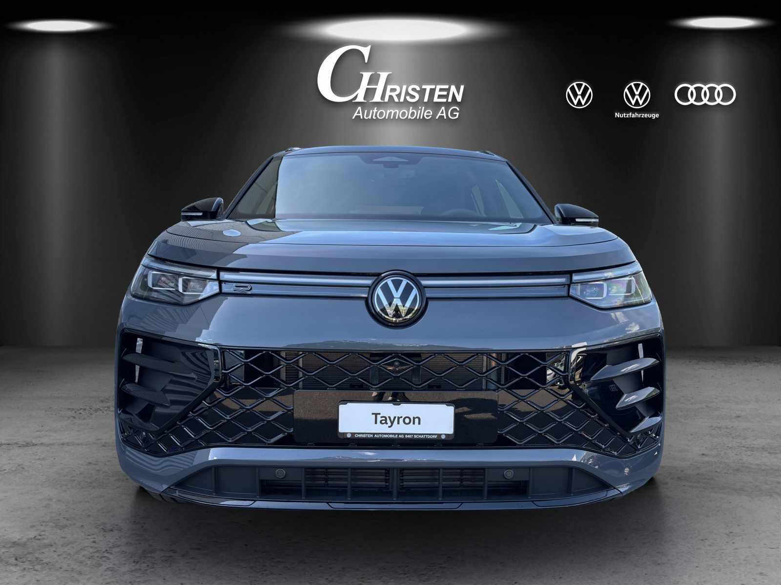 VW Tayron R-Line, Diesel, New car, Automatic - 3